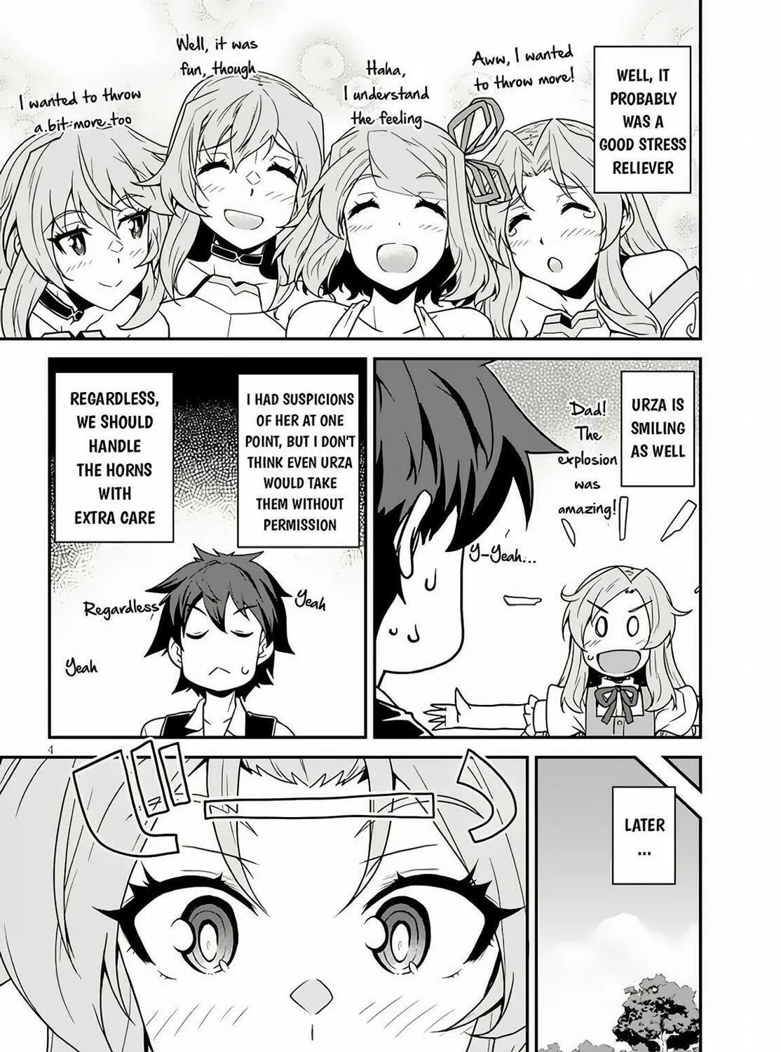 Farming Life in Another World Chapter 250 page 8 - 