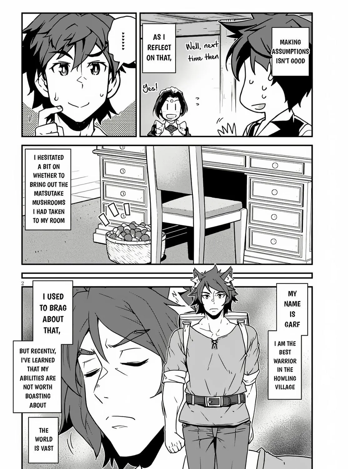 Farming Life in Another World Chapter 251 page 4 - 