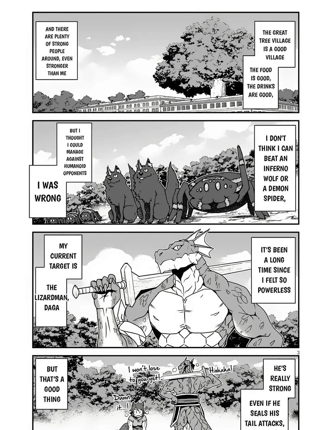 Farming Life in Another World Chapter 251 page 6 - 