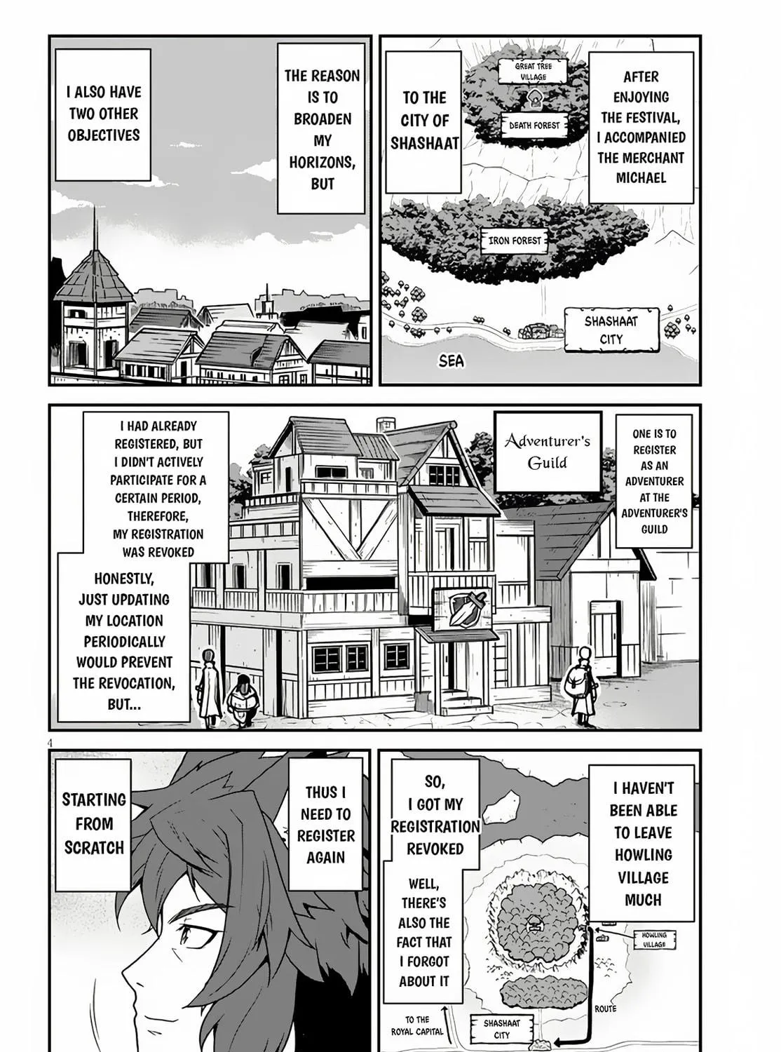 Farming Life in Another World Chapter 251 page 8 - 