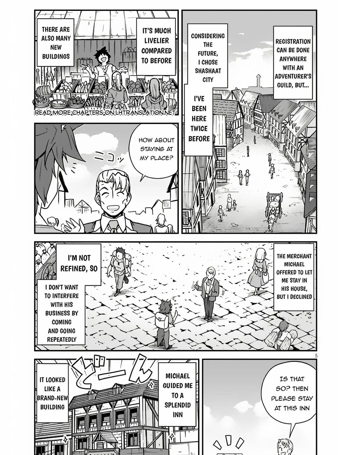 Farming Life in Another World Chapter 251 page 10 - 
