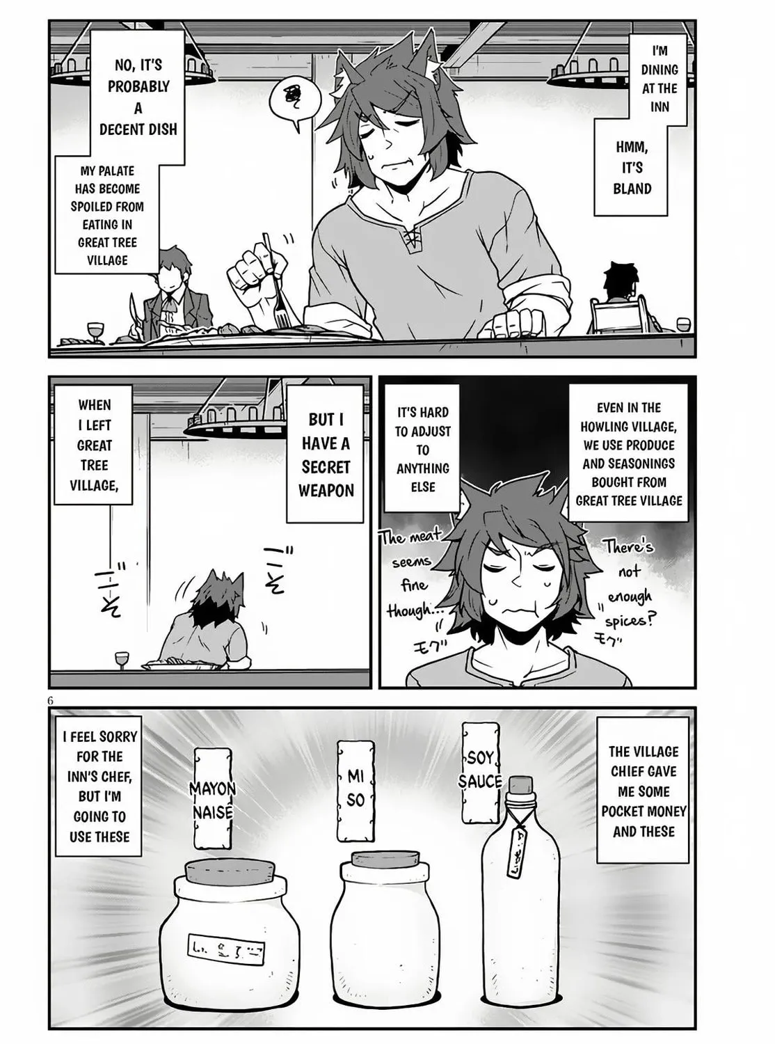 Farming Life in Another World Chapter 252 page 12 - 