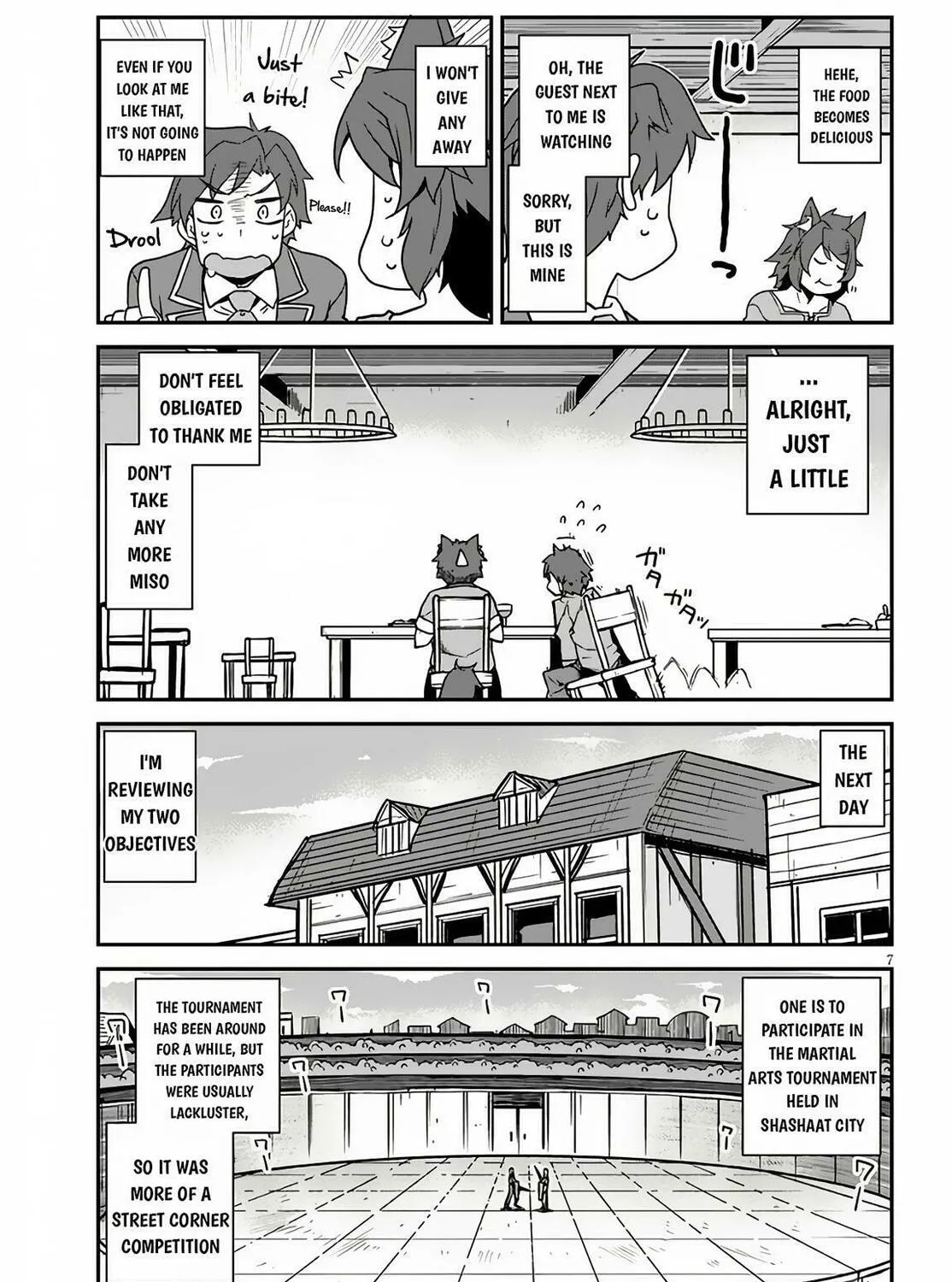 Farming Life in Another World Chapter 252 page 14 - 