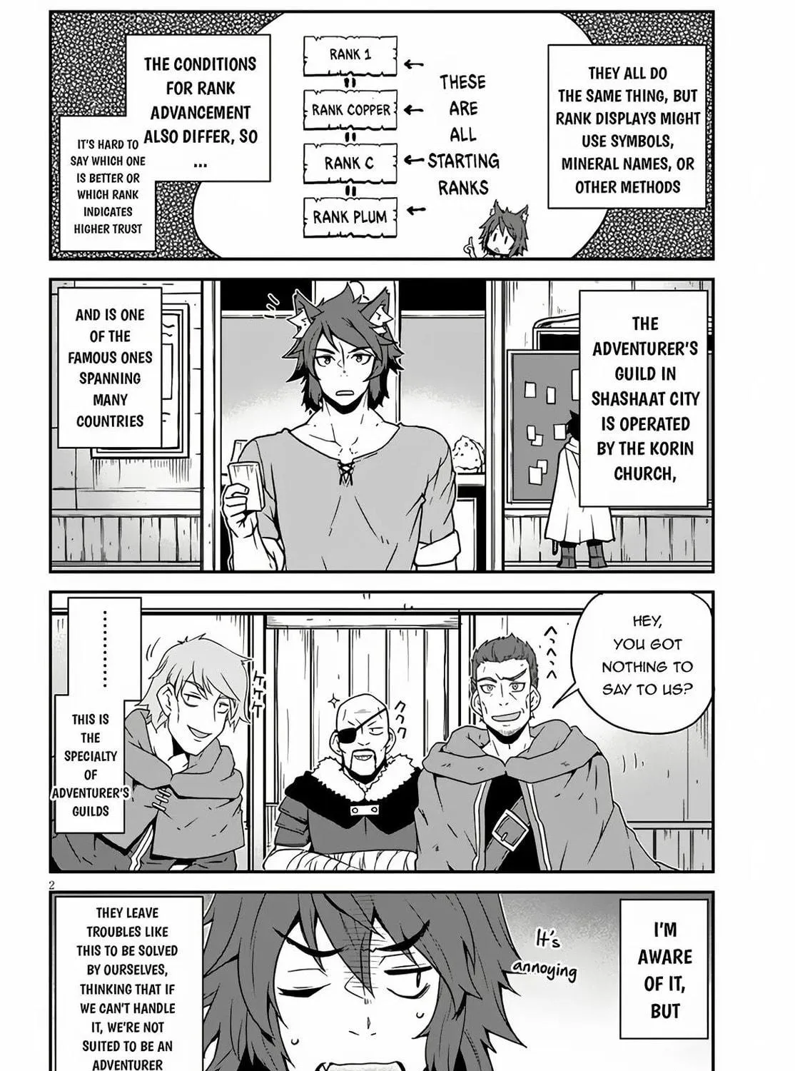 Farming Life in Another World Chapter 252 page 4 - 