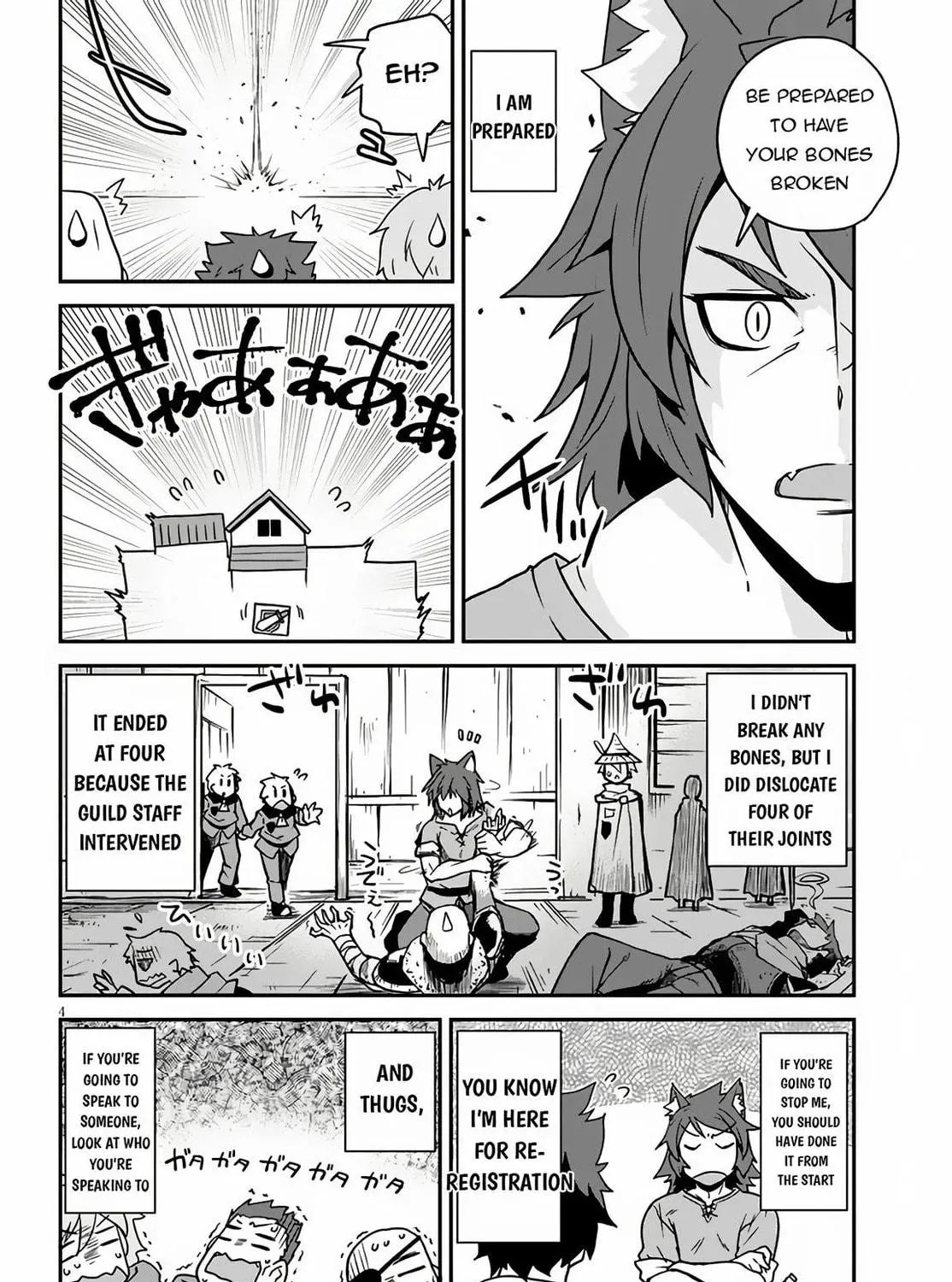 Farming Life in Another World Chapter 252 page 8 - 