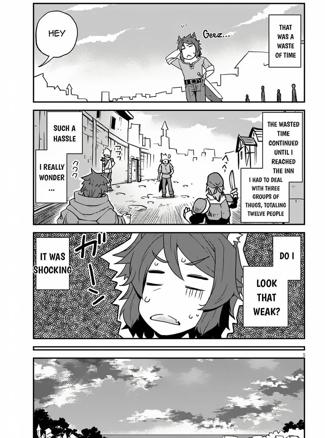 Farming Life in Another World Chapter 252 page 10 - 