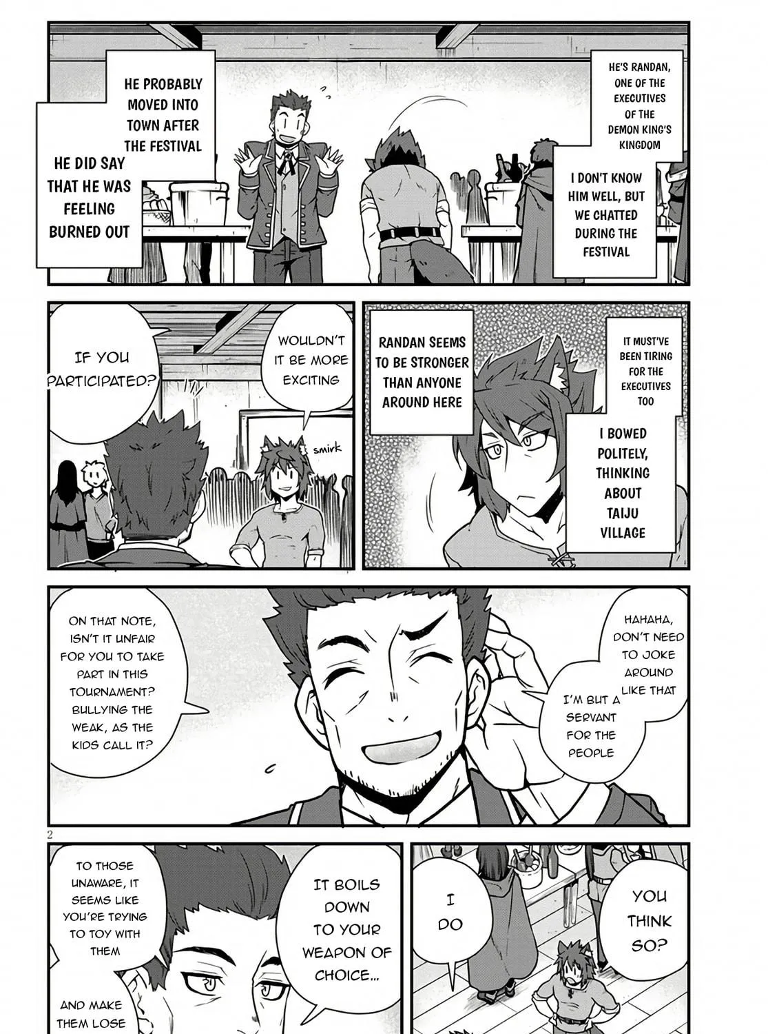 Farming Life in Another World Chapter 253 page 4 - 