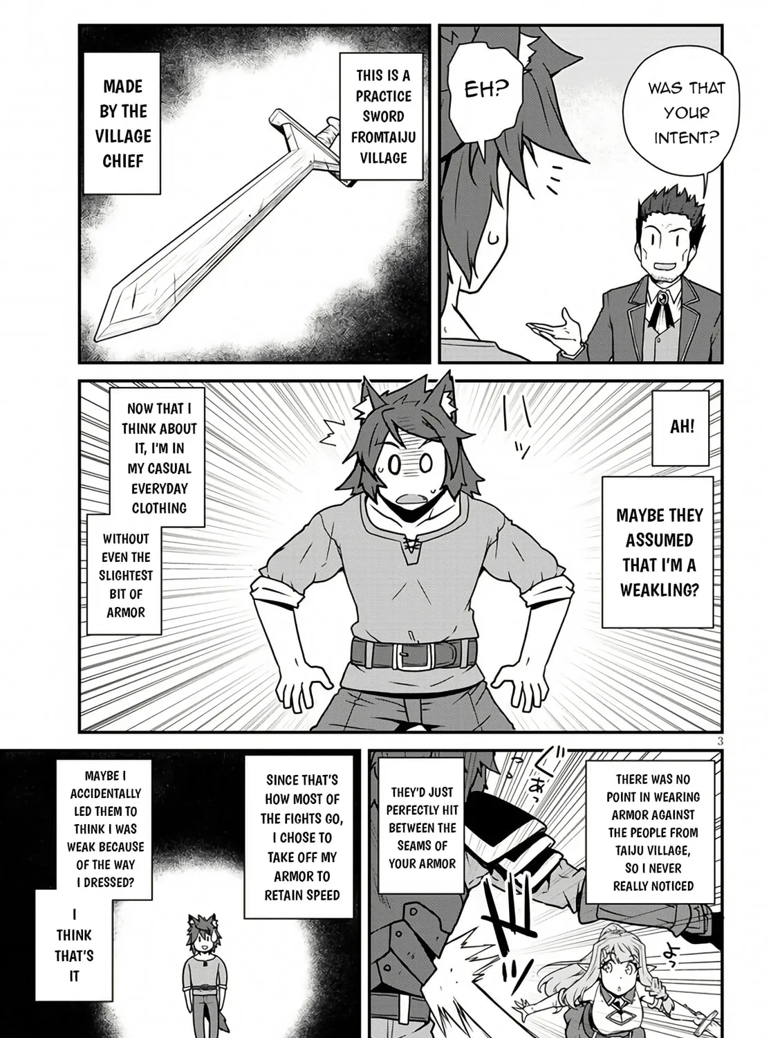 Farming Life in Another World Chapter 253 page 6 - 