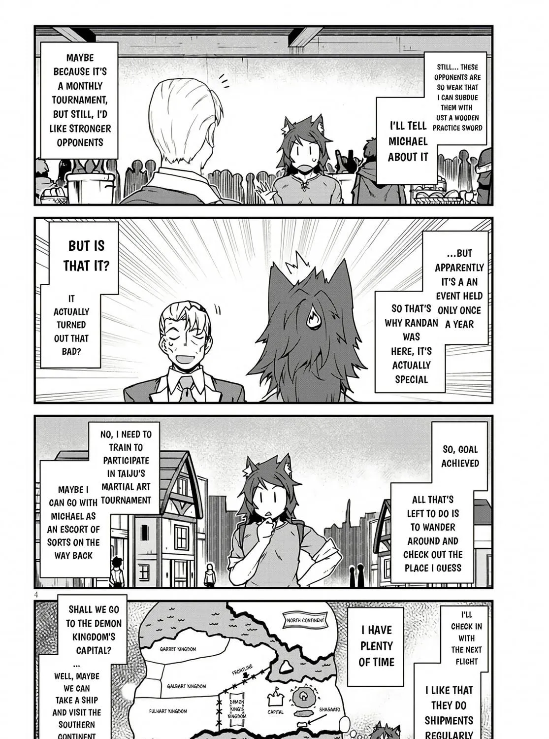Farming Life in Another World Chapter 253 page 8 - 