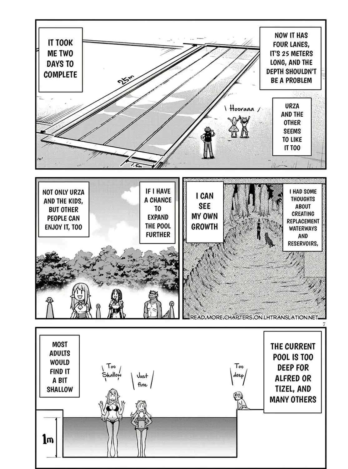 Farming Life in Another World Chapter 254 page 14 - 