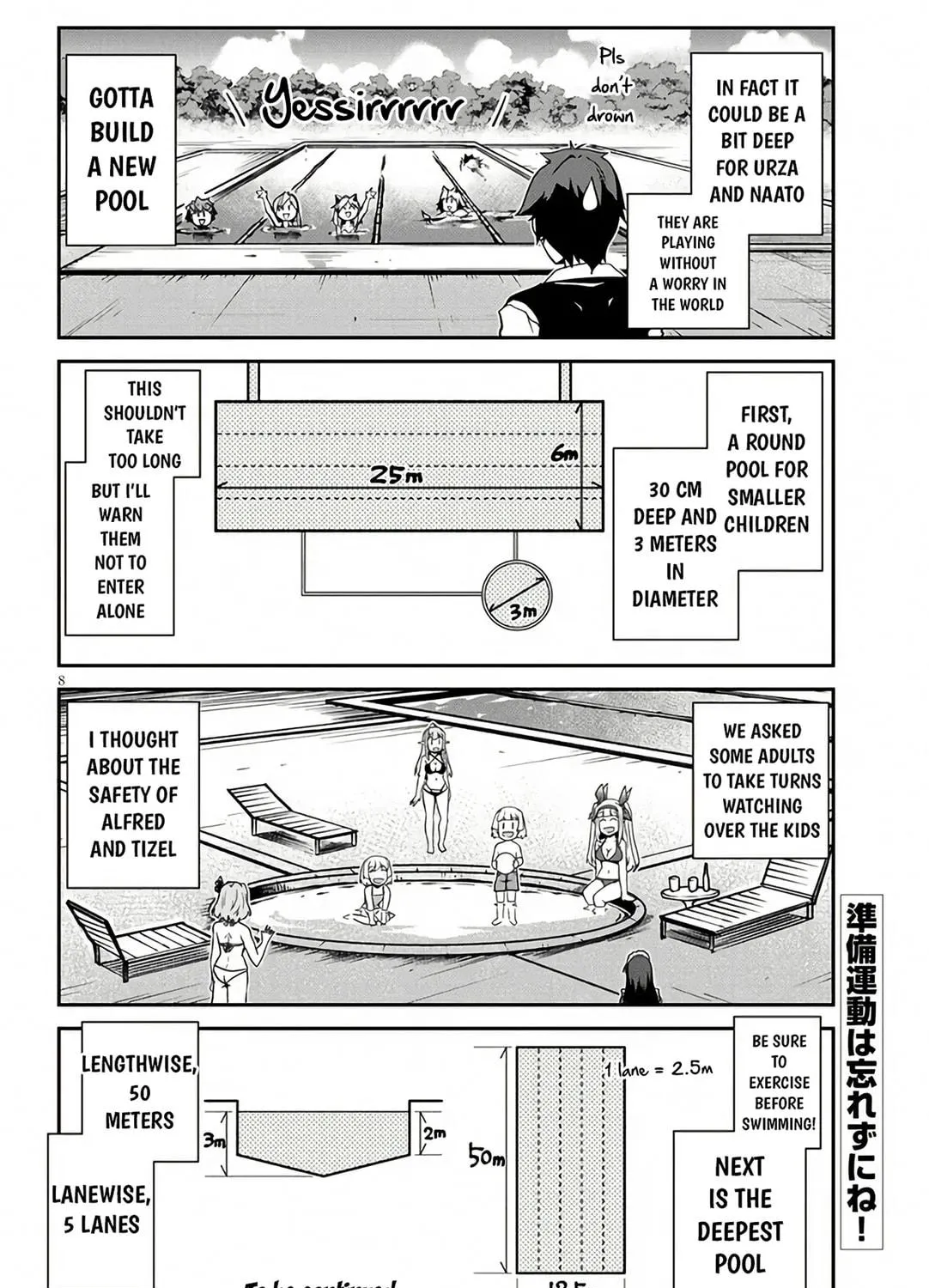 Farming Life in Another World Chapter 254 page 16 - 