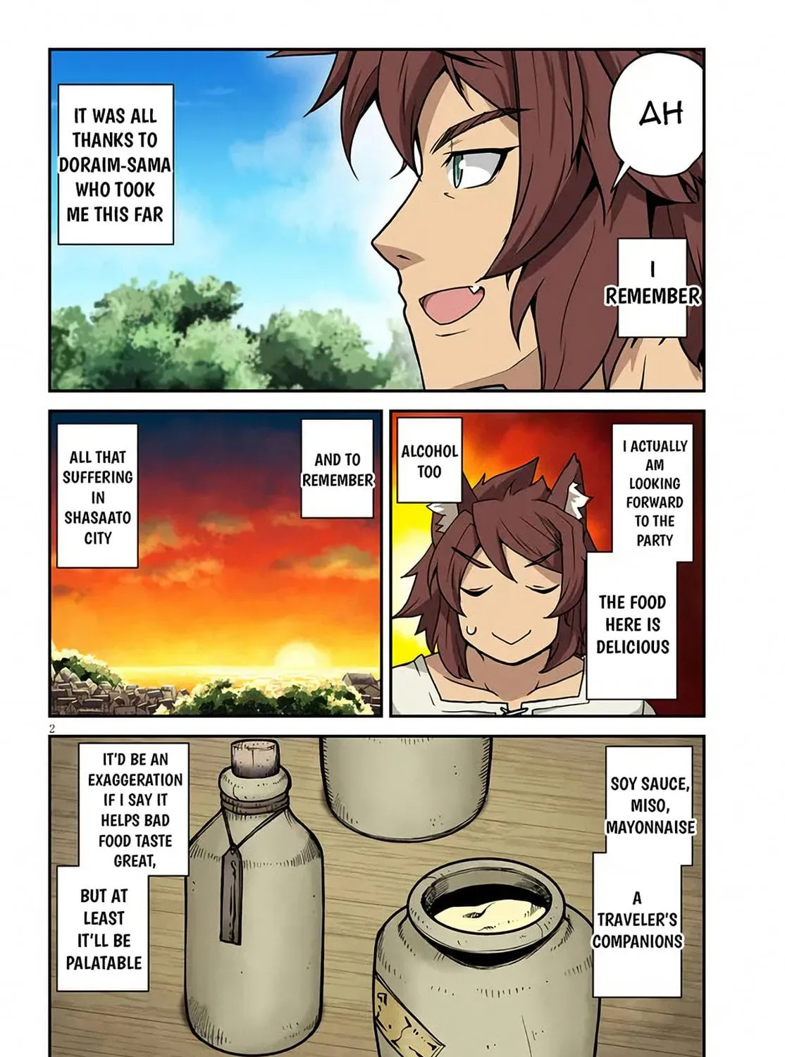 Farming Life in Another World Chapter 254 page 4 - 