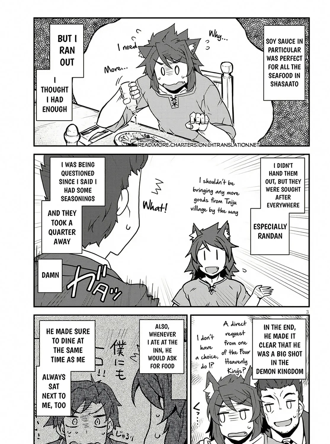 Farming Life in Another World Chapter 254 page 6 - 