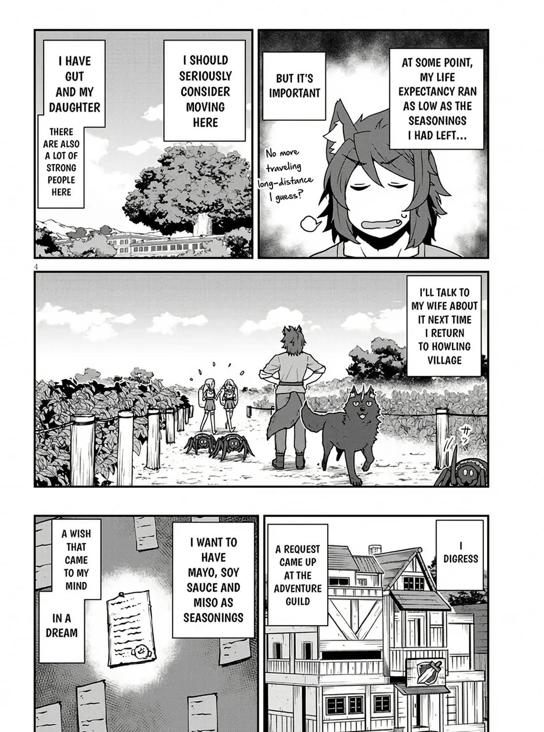 Farming Life in Another World Chapter 254 page 8 - 