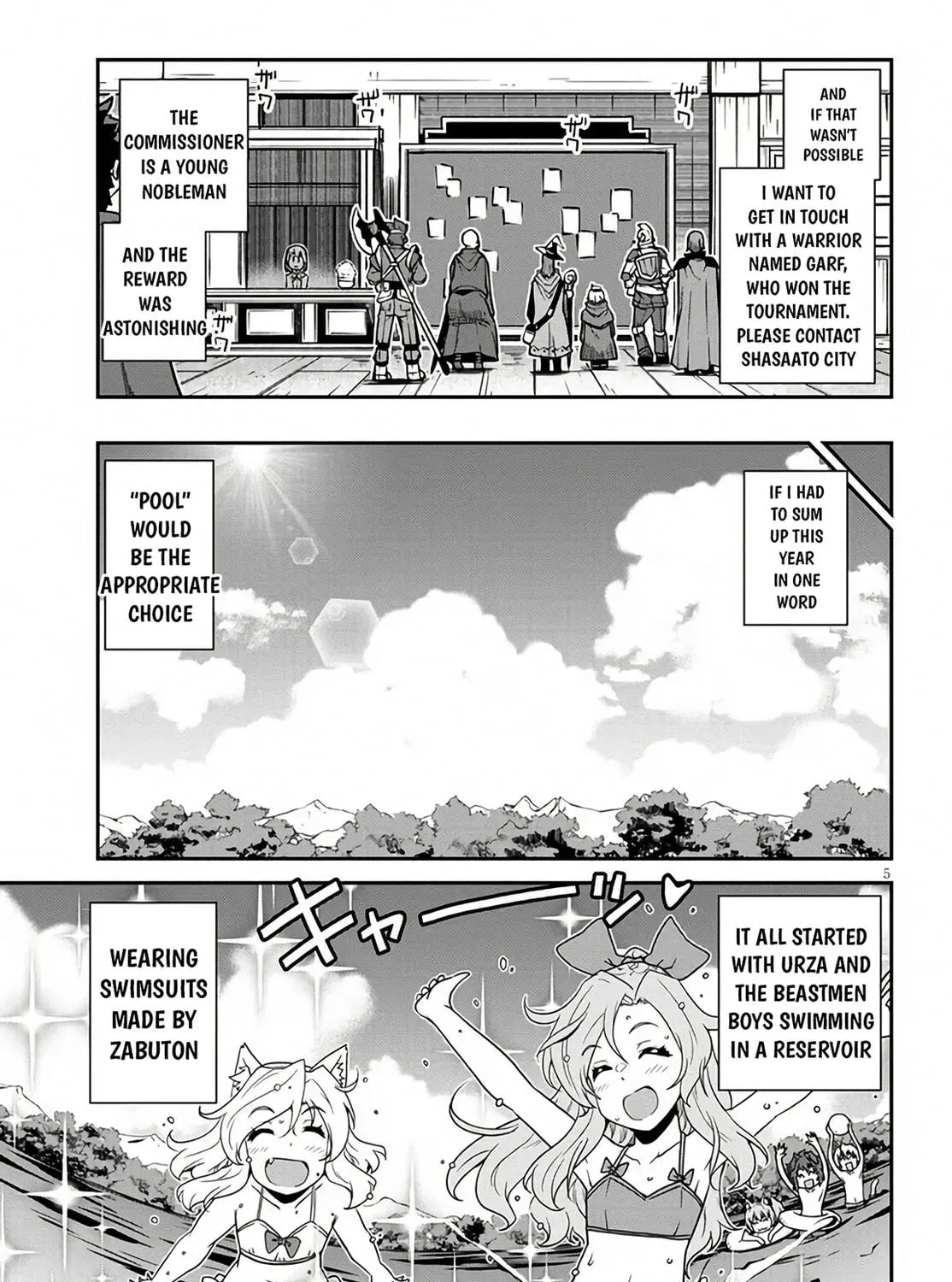 Farming Life in Another World Chapter 254 page 10 - 