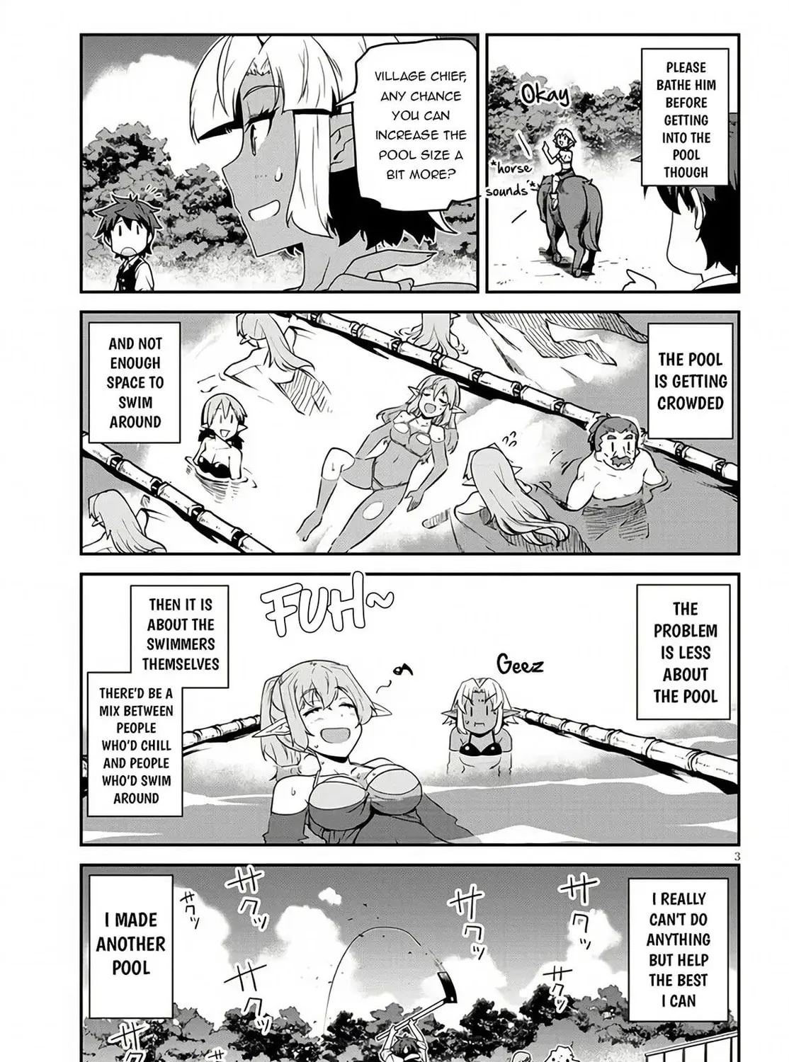 Farming Life in Another World Chapter 255 page 6 - 