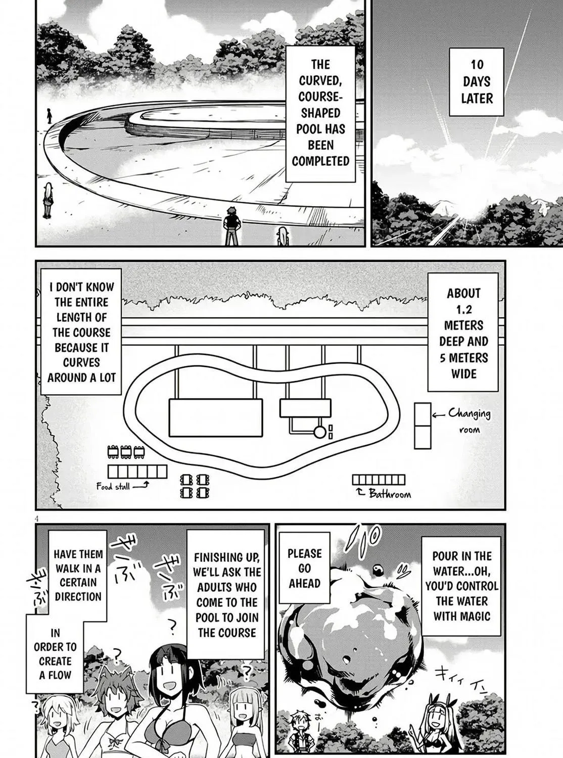 Farming Life in Another World Chapter 255 page 8 - 