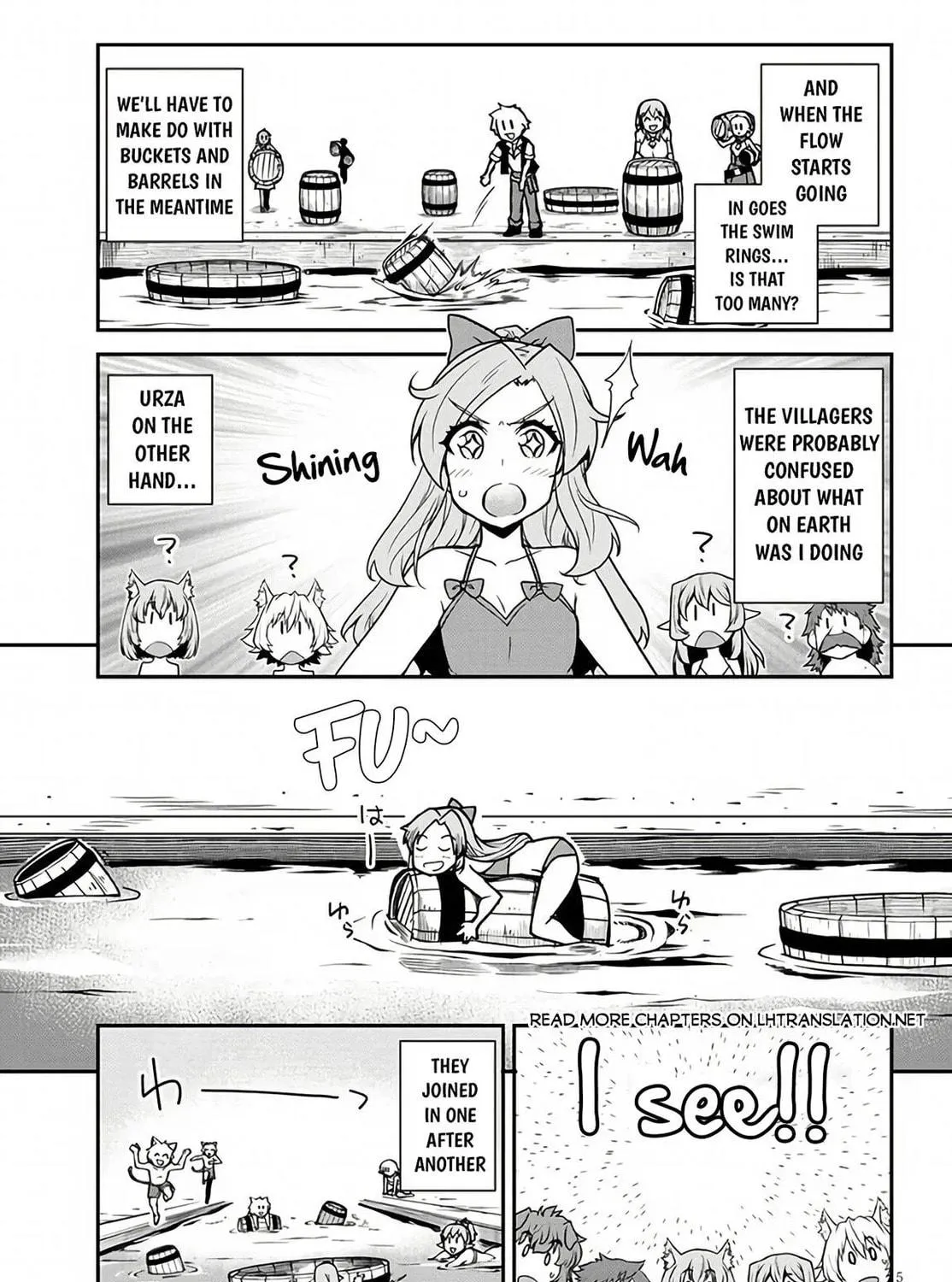 Farming Life in Another World Chapter 255 page 10 - 