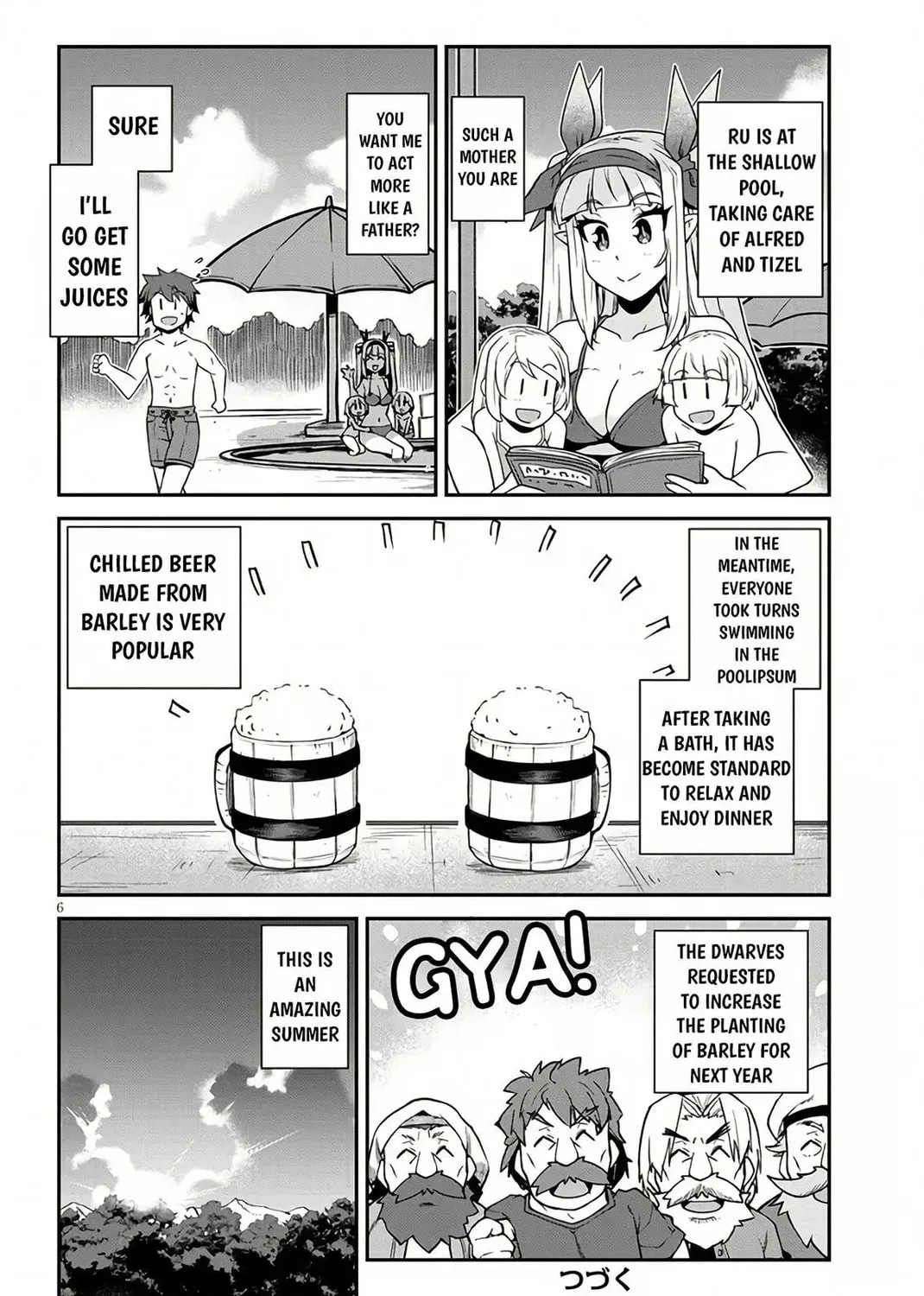 Farming Life in Another World Chapter 256 page 12 - 