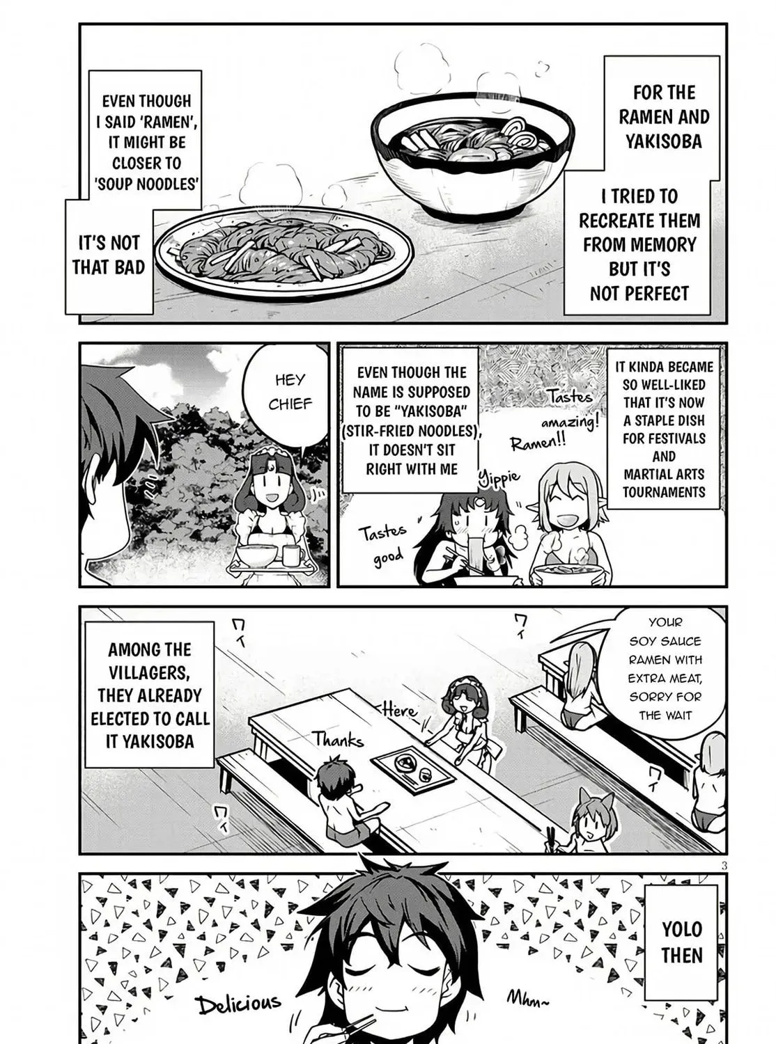 Farming Life in Another World Chapter 256 page 6 - 