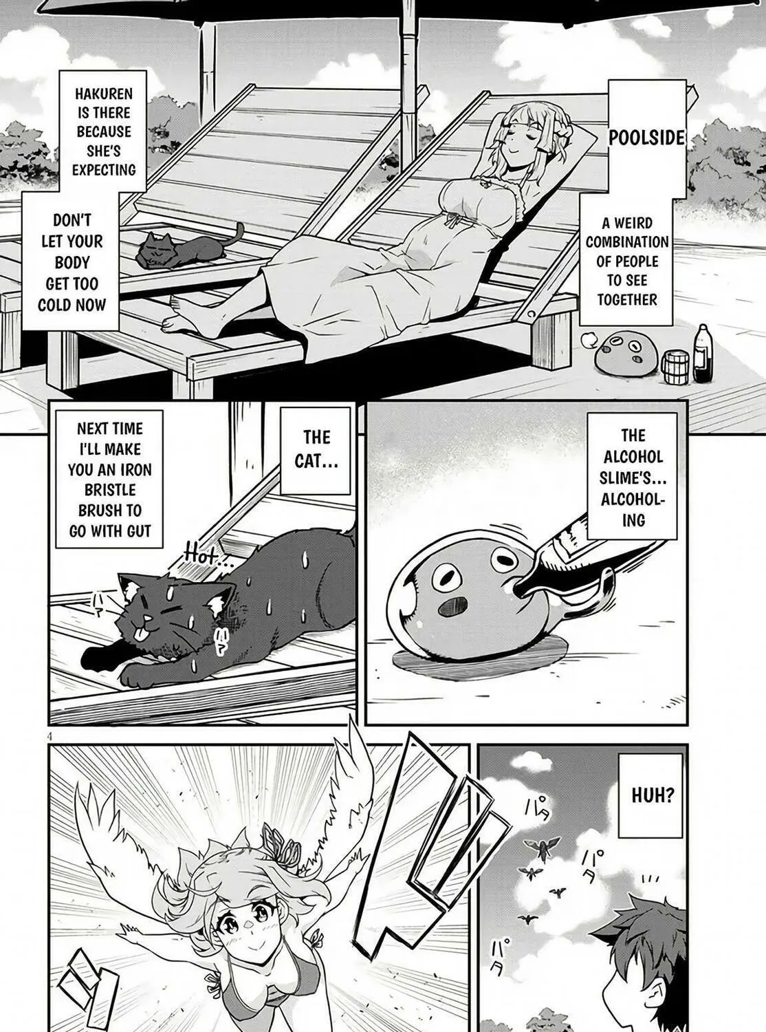 Farming Life in Another World Chapter 256 page 8 - 
