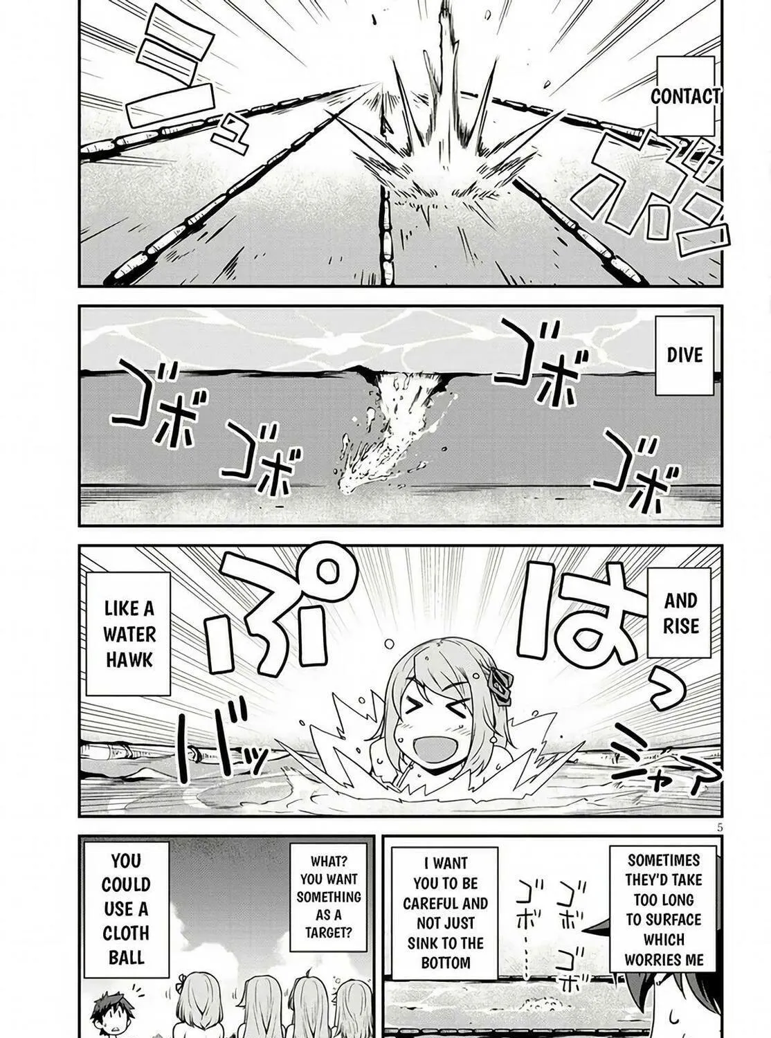 Farming Life in Another World Chapter 256 page 10 - 
