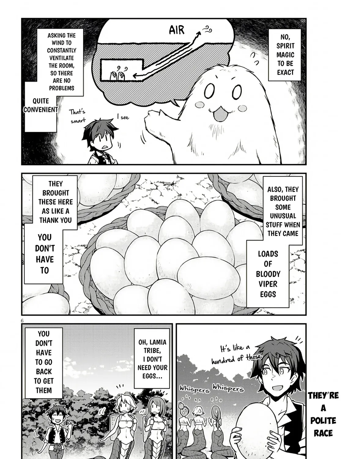 Farming Life in Another World Chapter 257 page 12 - 