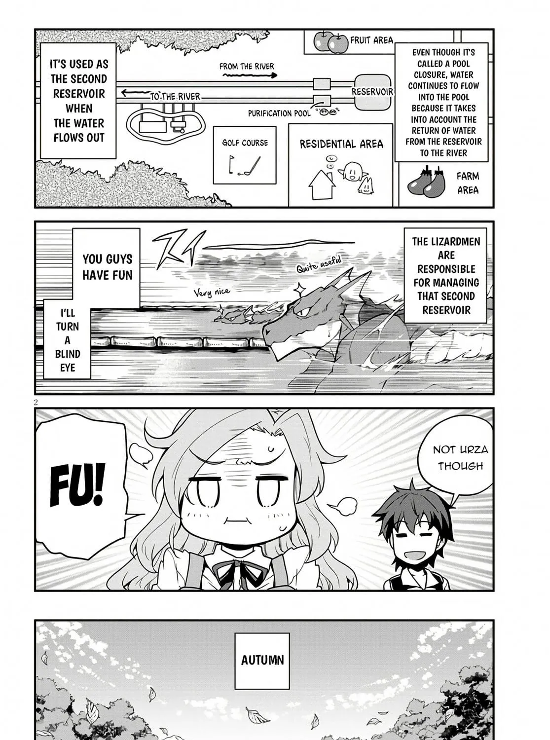 Farming Life in Another World Chapter 257 page 4 - 