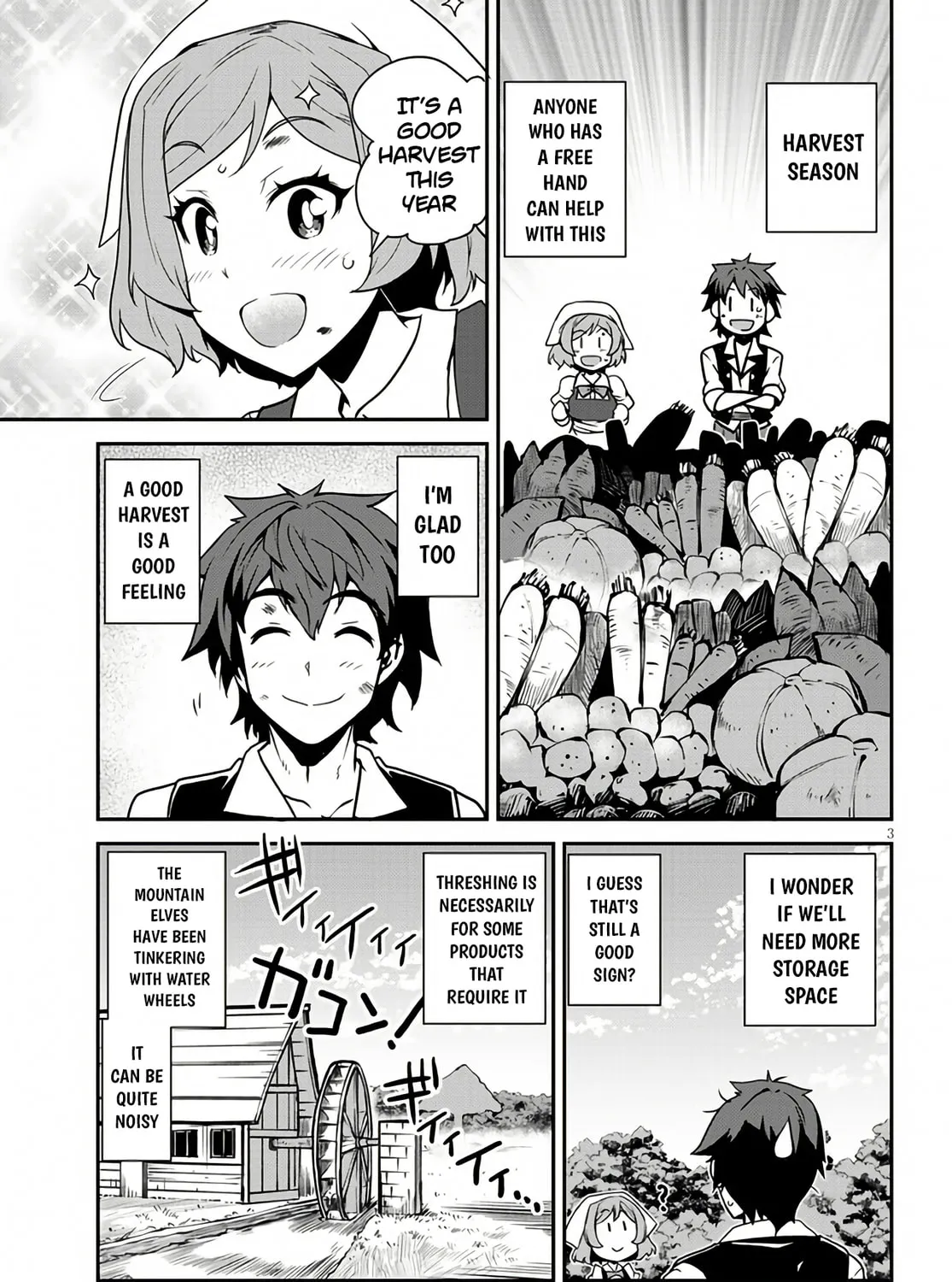 Farming Life in Another World Chapter 257 page 6 - 
