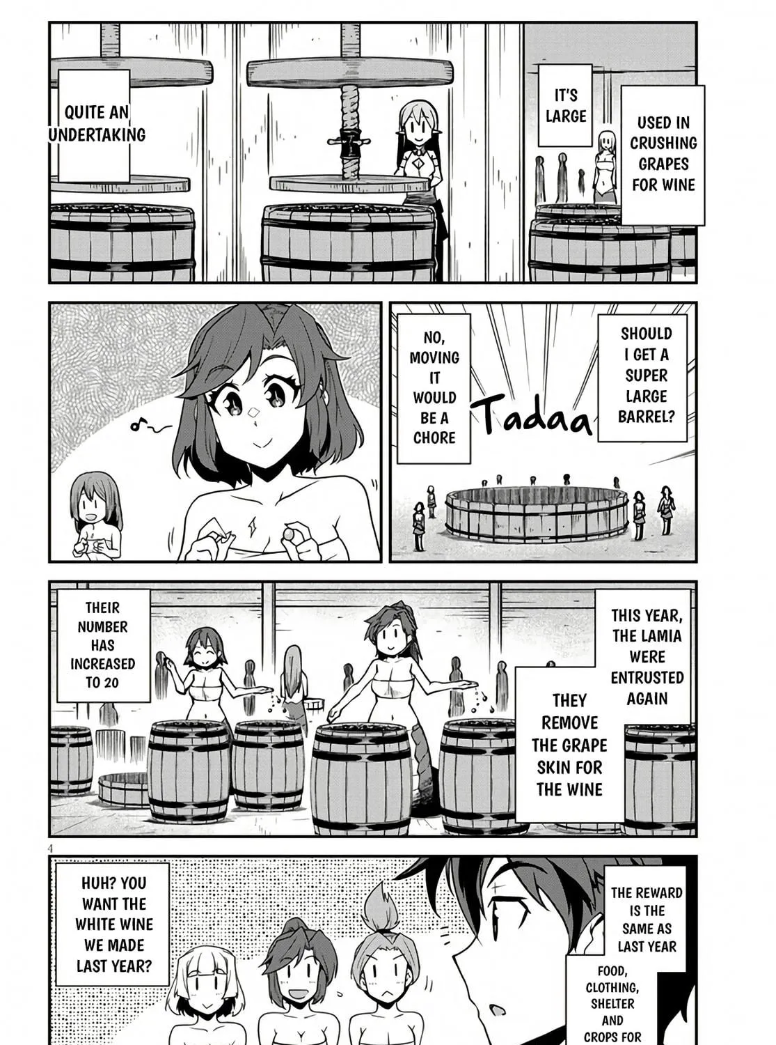 Farming Life in Another World Chapter 257 page 8 - 