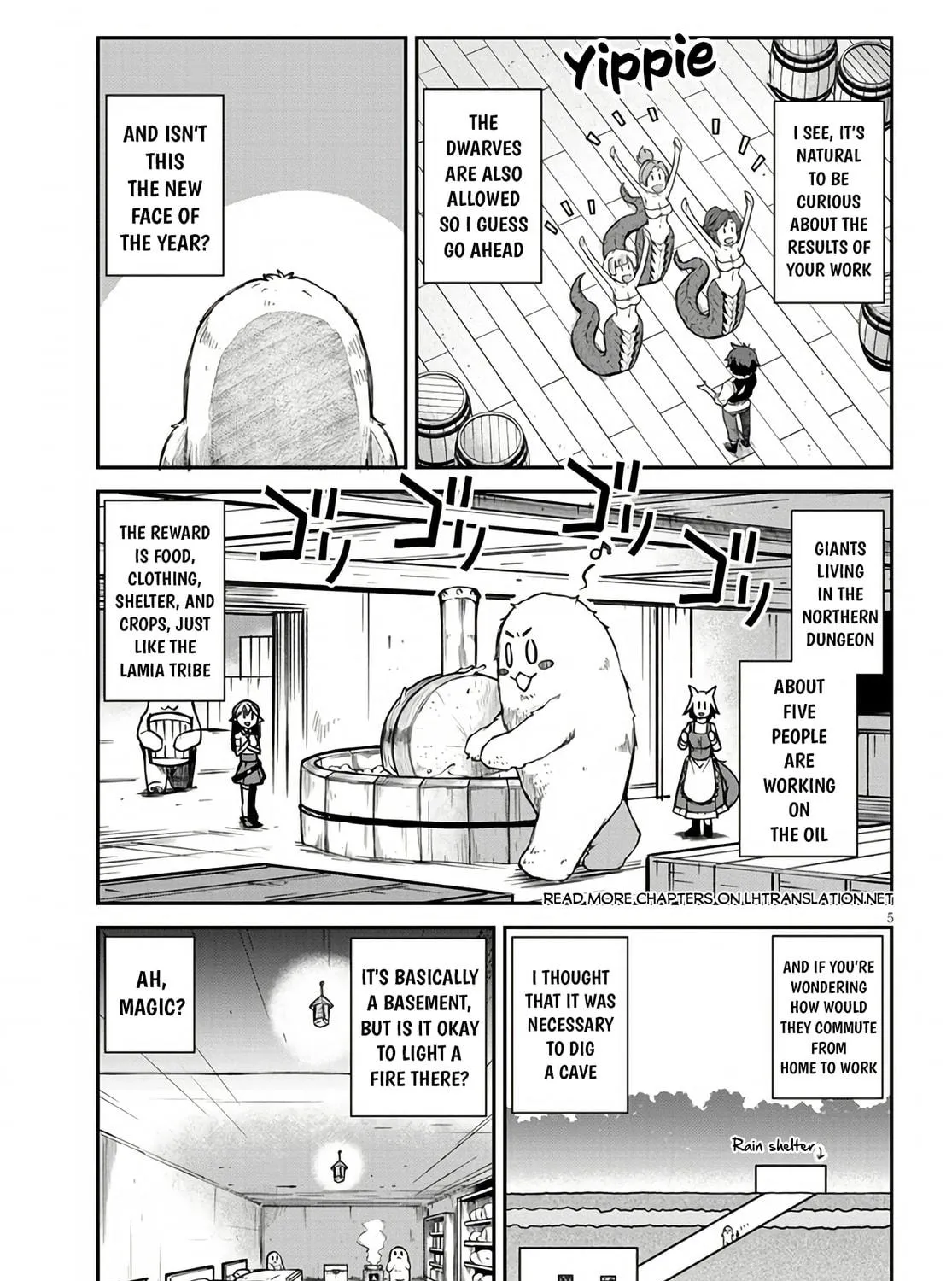 Farming Life in Another World Chapter 257 page 10 - 