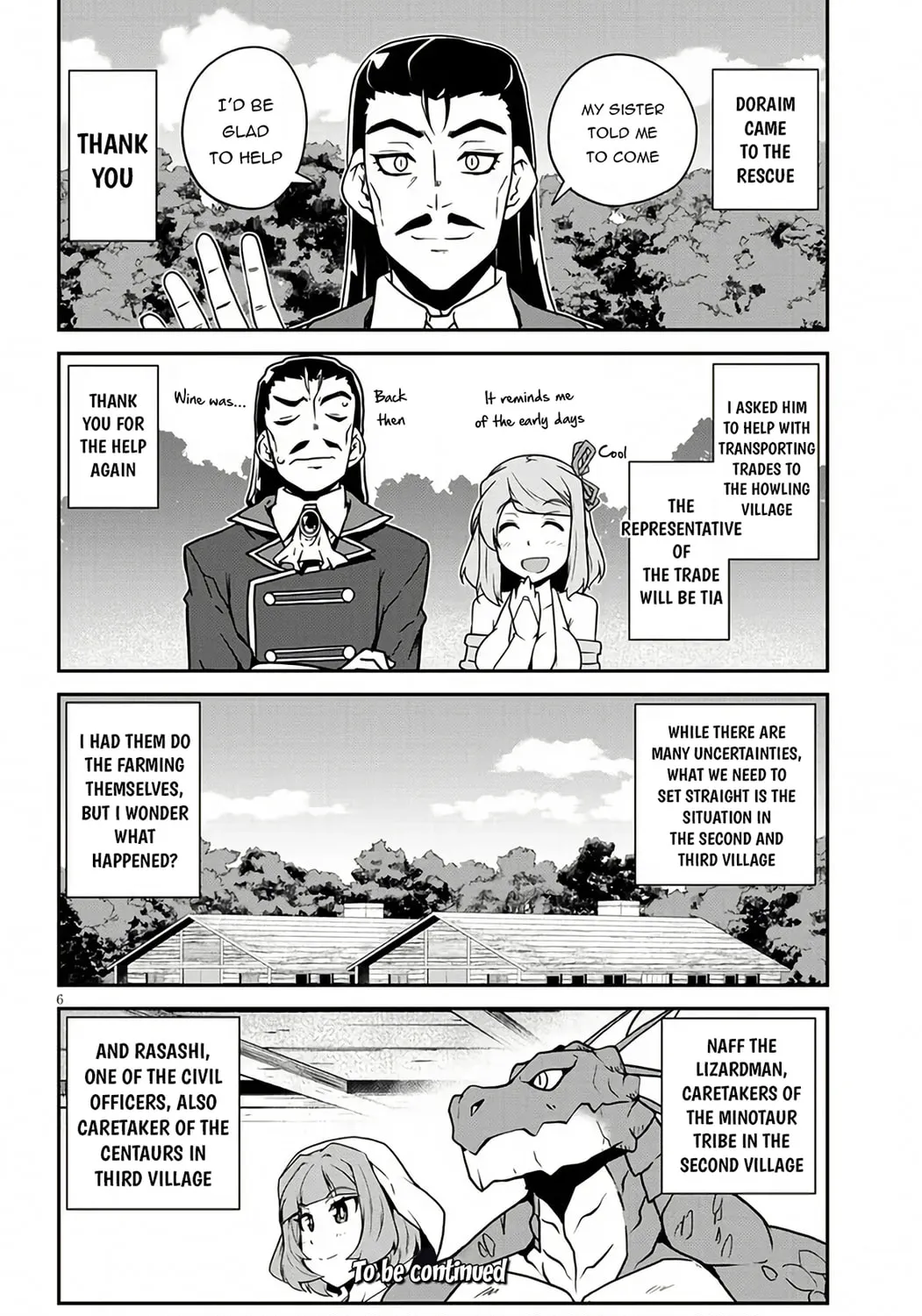 Farming Life in Another World Chapter 258 page 12 - 