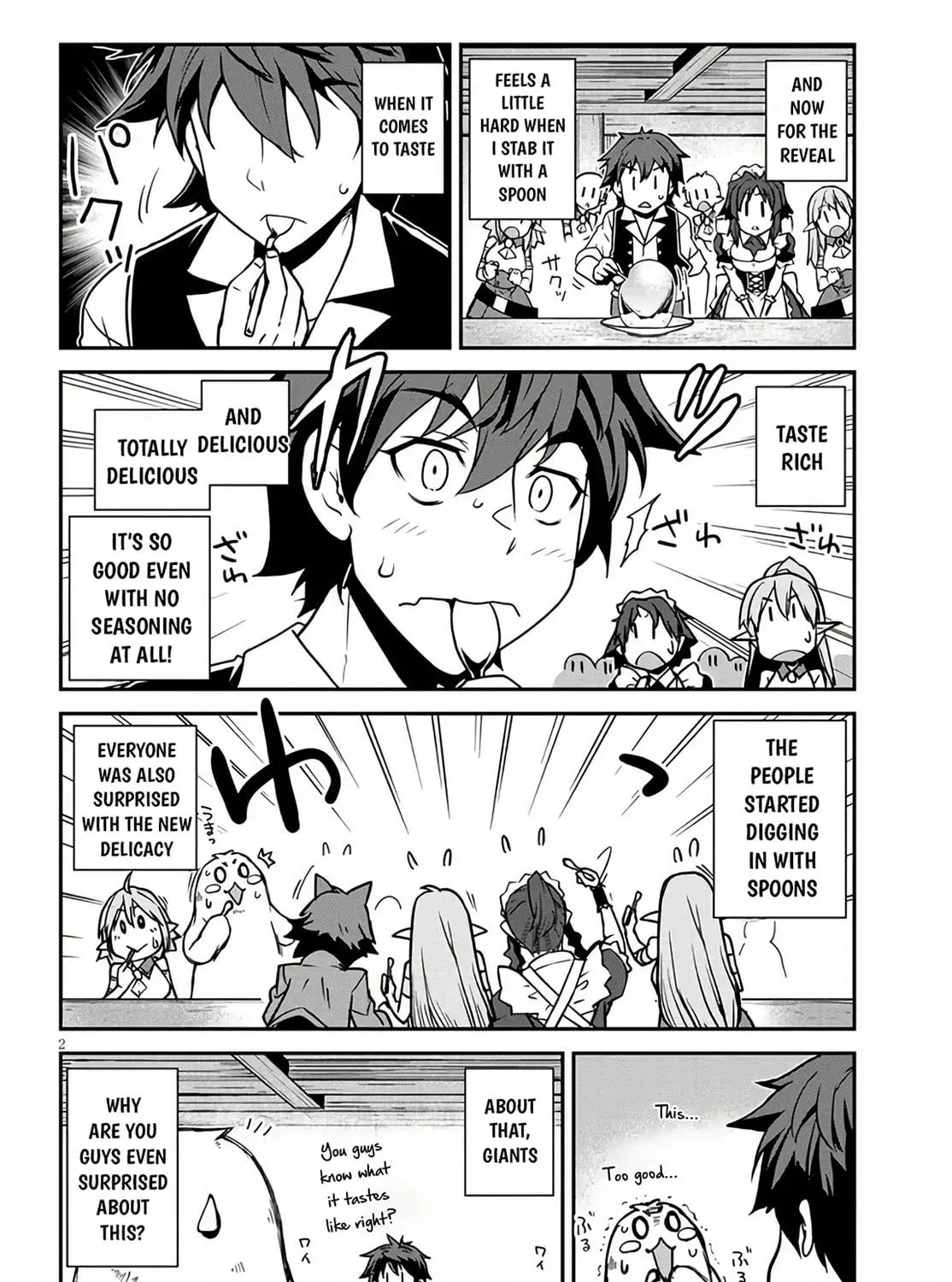 Farming Life in Another World Chapter 258 page 4 - 