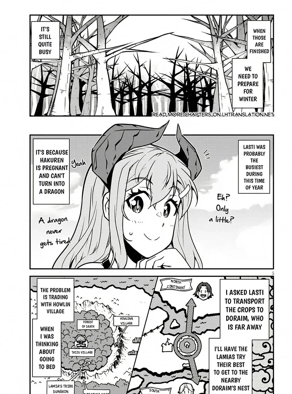 Farming Life in Another World Chapter 258 page 10 - 