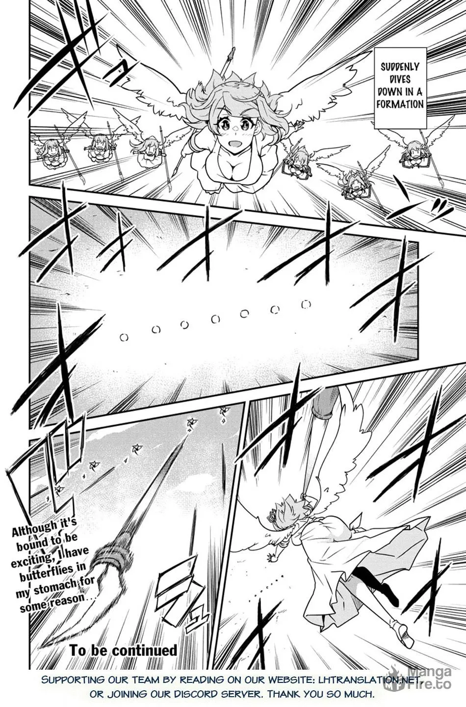 Farming Life in Another World Chapter 259 page 9 - 