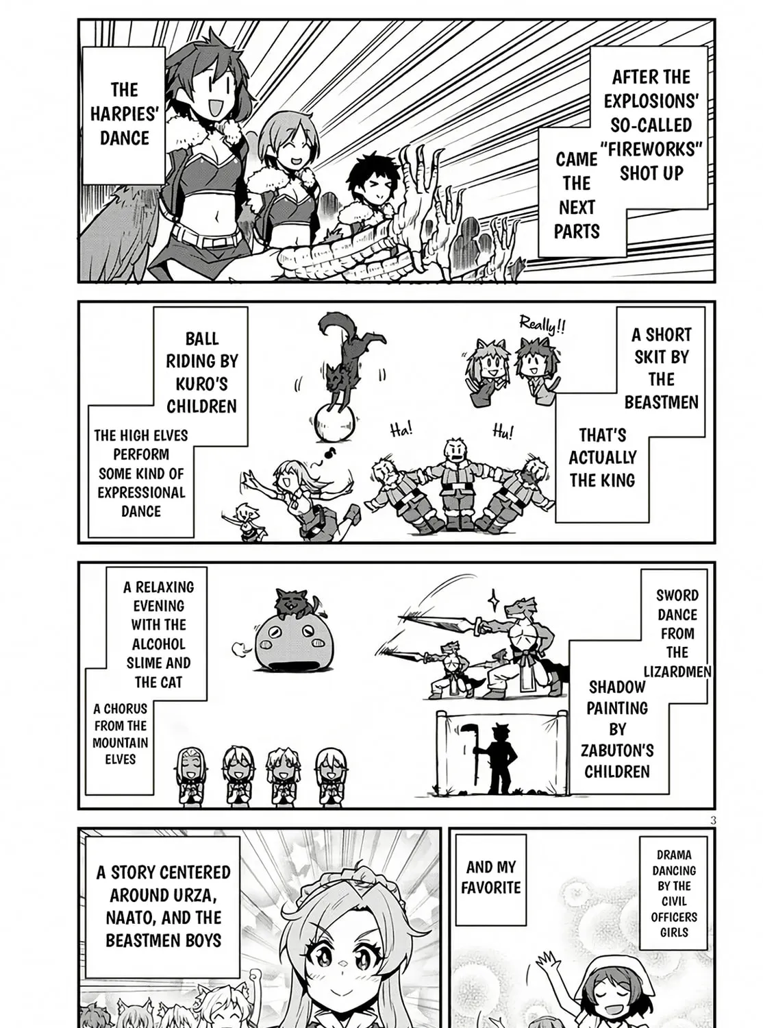 Farming Life in Another World Chapter 260 page 6 - 