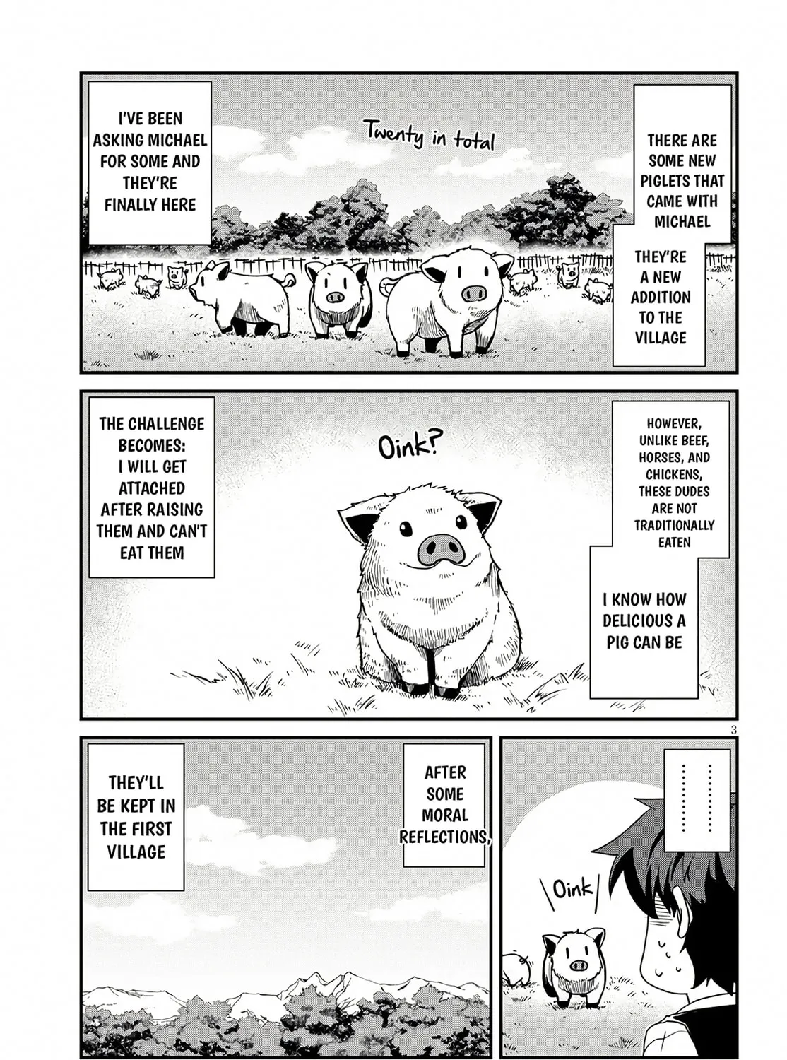 Farming Life in Another World Chapter 261 page 6 - 