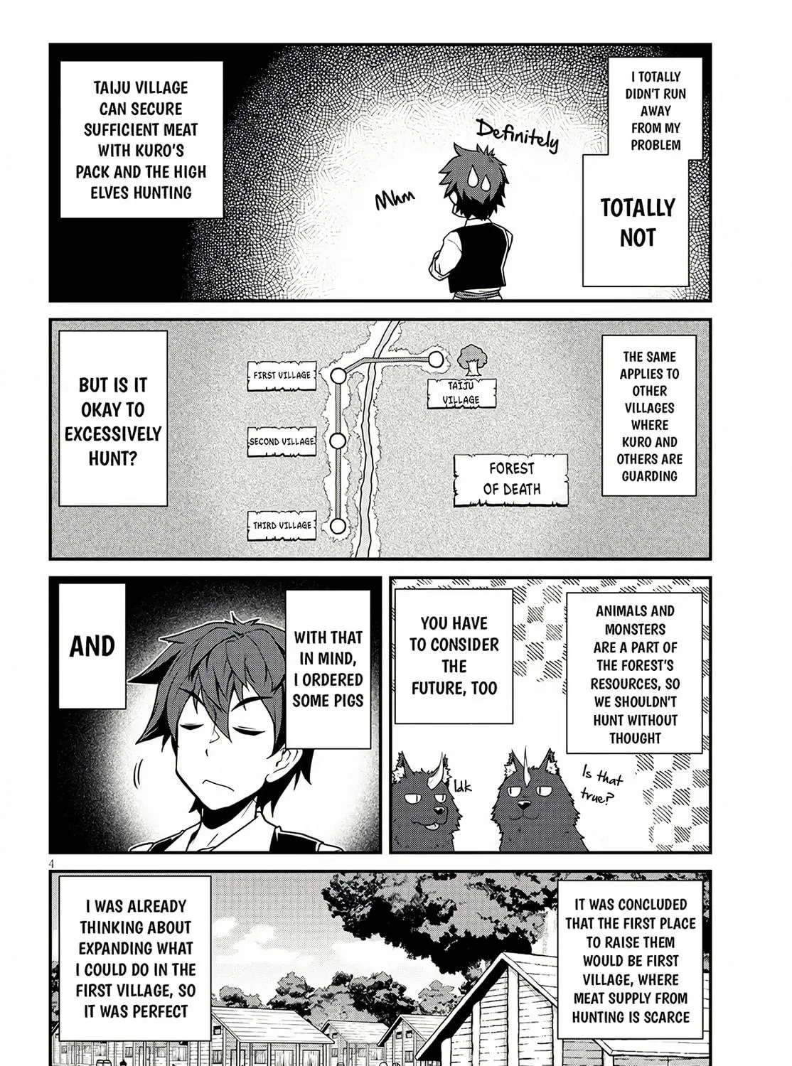 Farming Life in Another World Chapter 261 page 8 - 