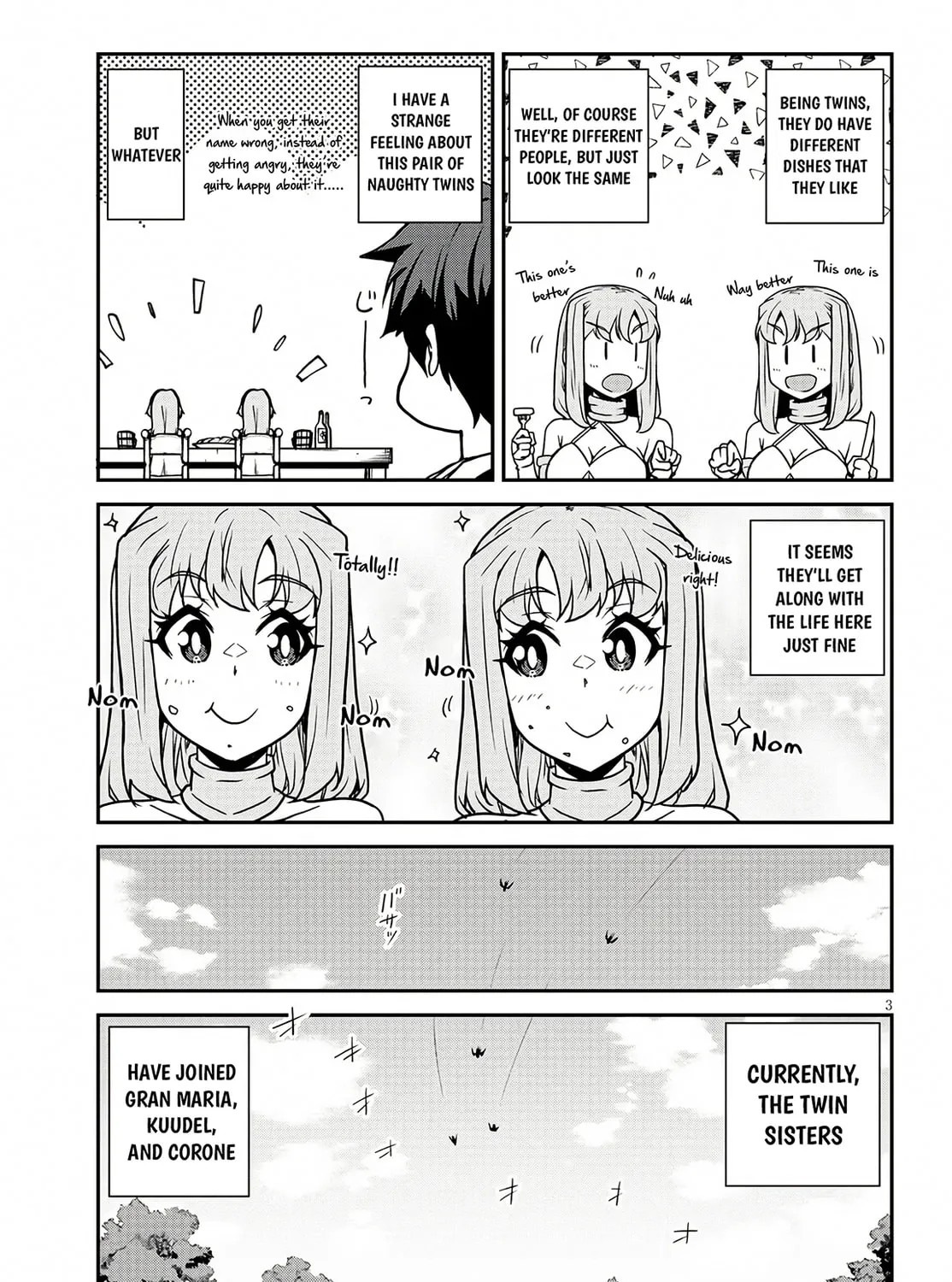 Farming Life in Another World Chapter 262 page 6 - 