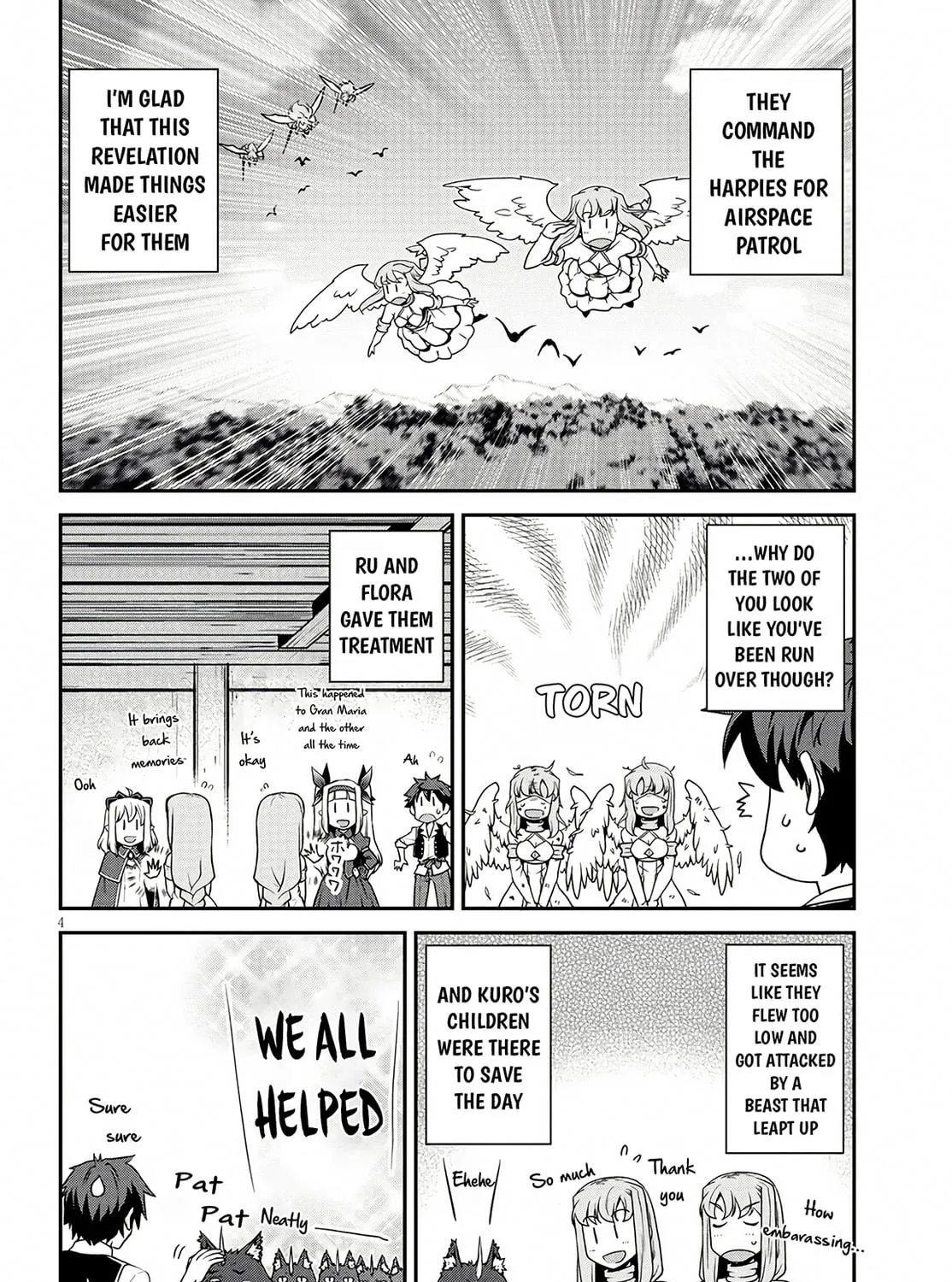 Farming Life in Another World Chapter 262 page 8 - 