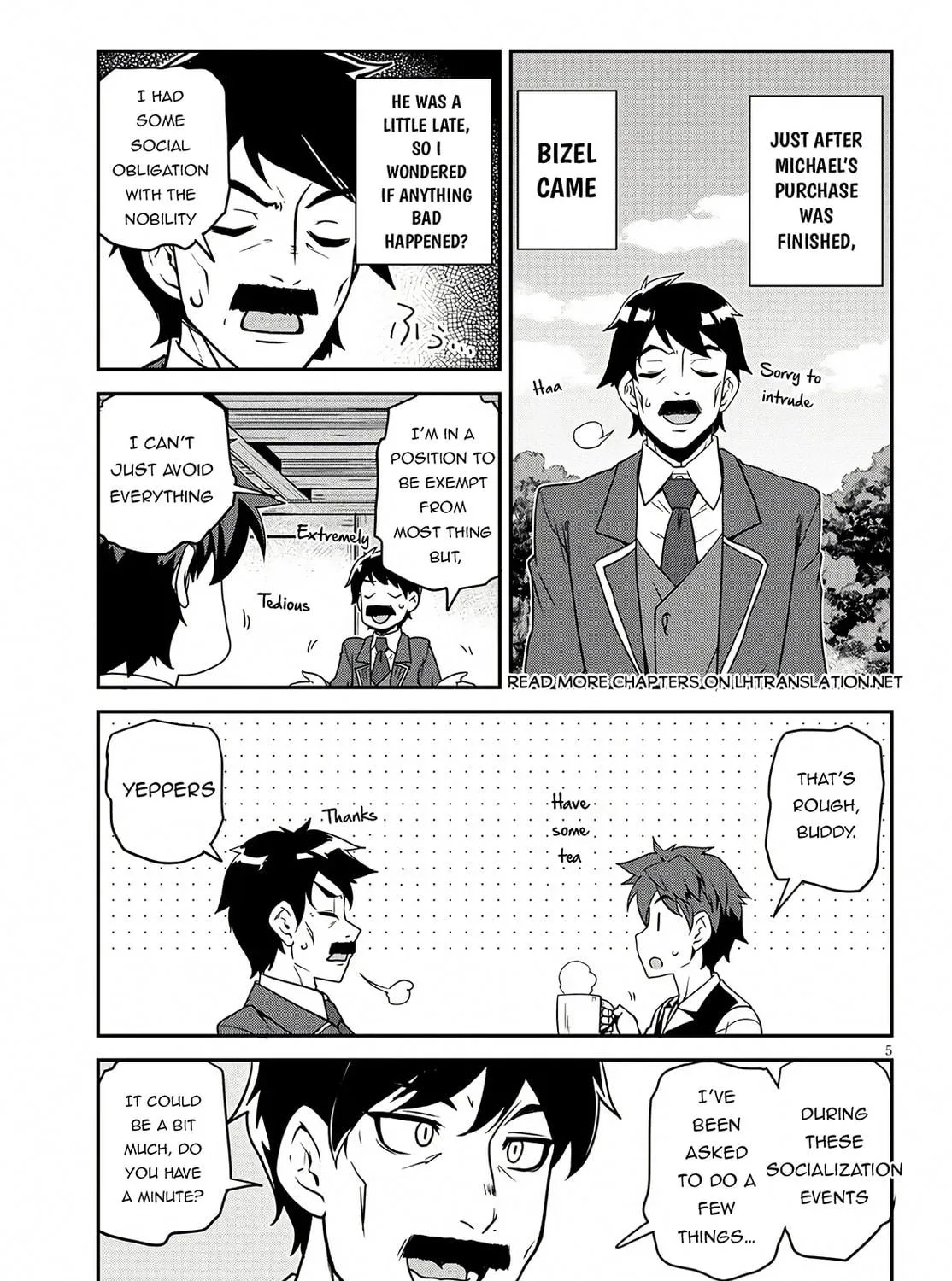 Farming Life in Another World Chapter 262 page 10 - 