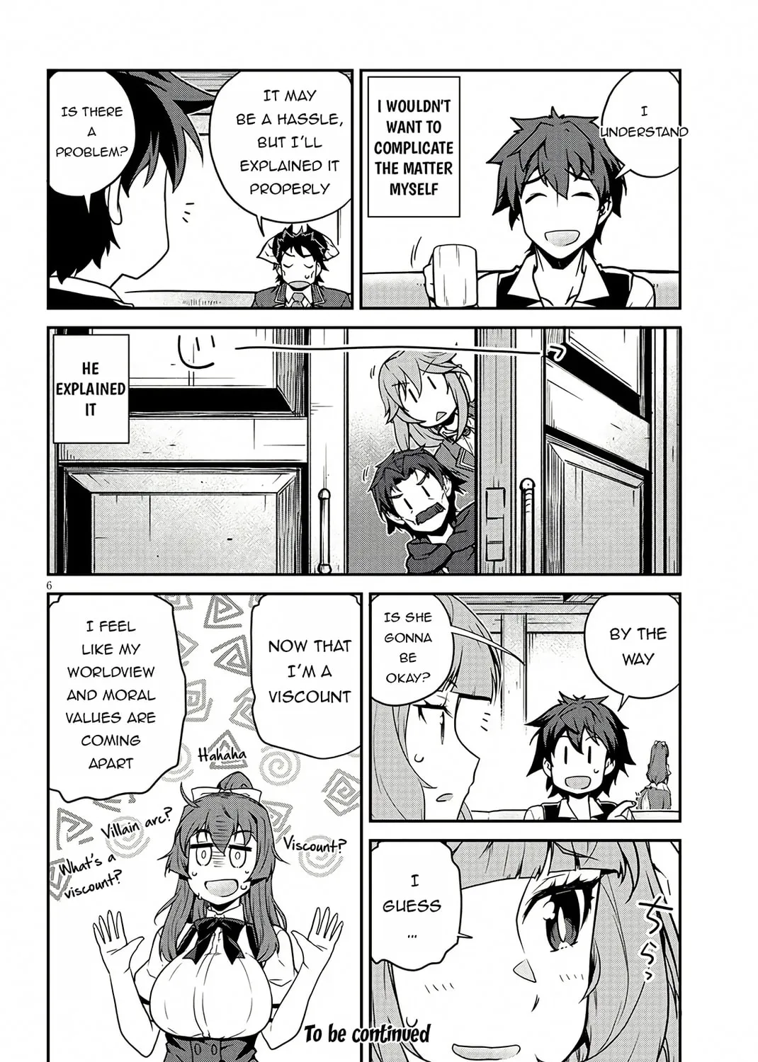 Farming Life in Another World Chapter 263 page 12 - 