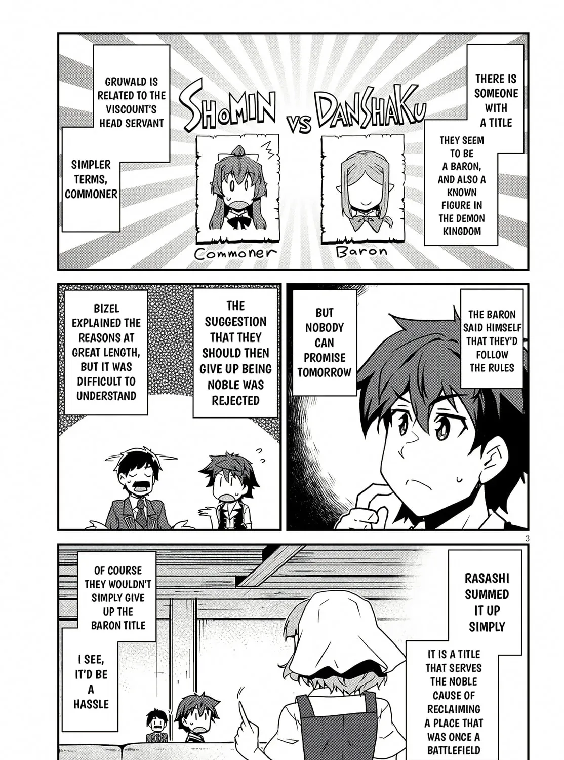 Farming Life in Another World Chapter 263 page 6 - 