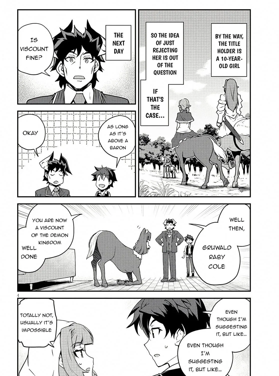 Farming Life in Another World Chapter 263 page 8 - 