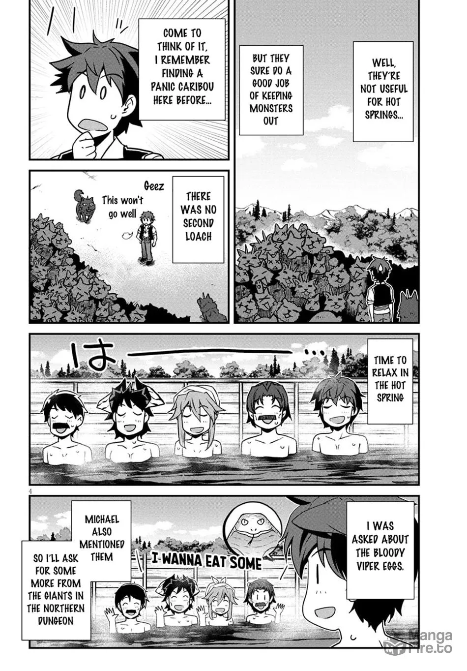 Farming Life in Another World Chapter 264 page 5 - 