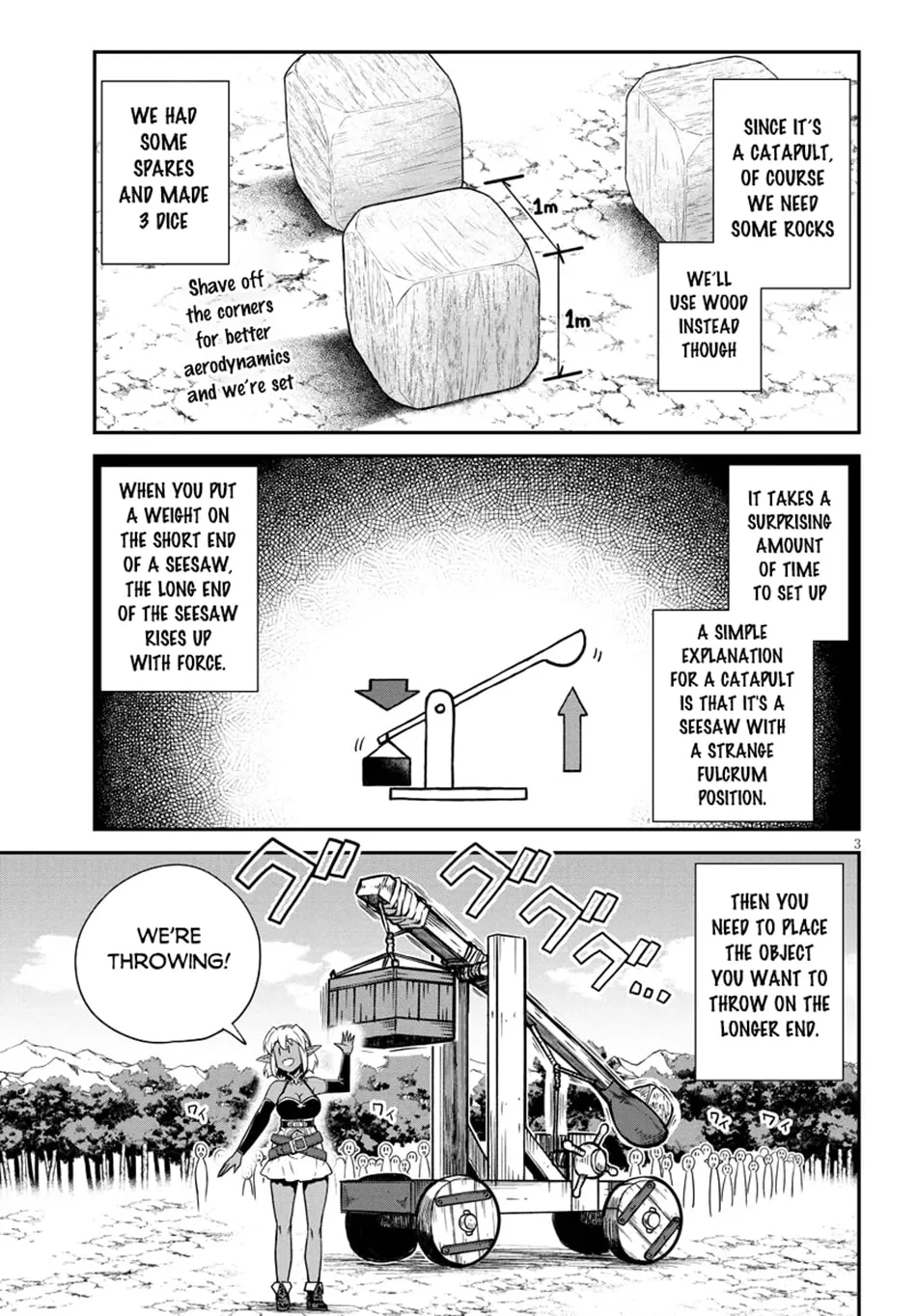 Farming Life in Another World Chapter 265 page 4 - 
