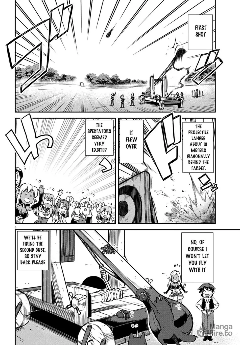 Farming Life in Another World Chapter 265 page 5 - 