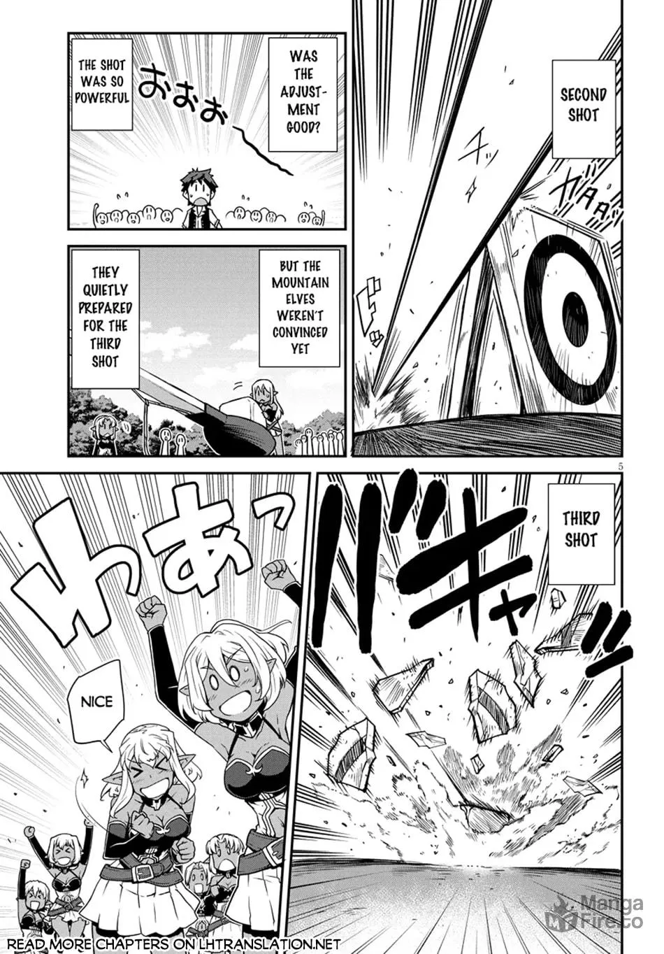 Farming Life in Another World Chapter 265 page 6 - 