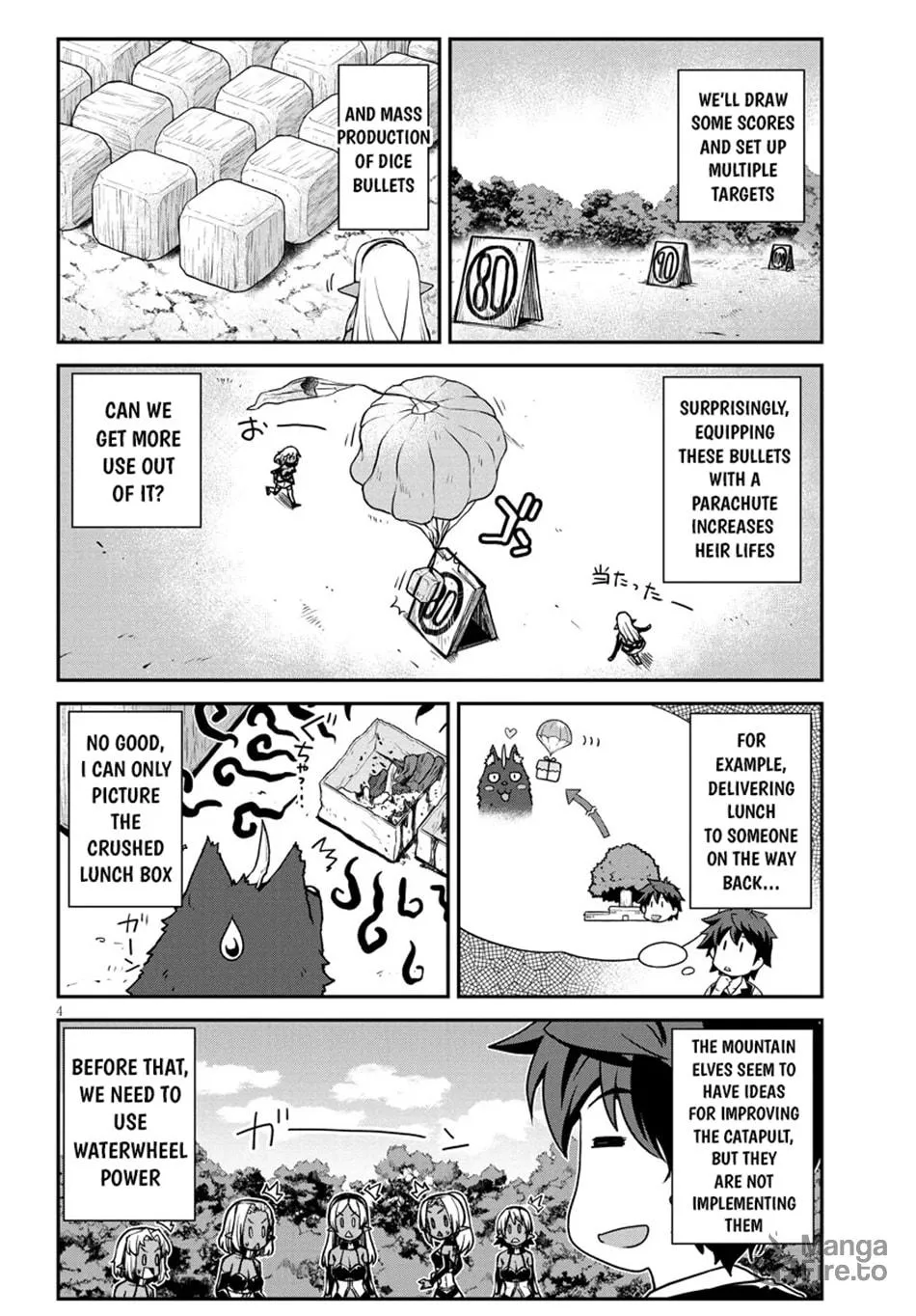 Farming Life in Another World Chapter 266 page 5 - 