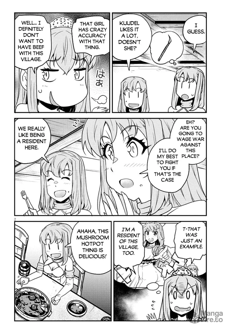 Farming Life in Another World Chapter 267 page 3 - 